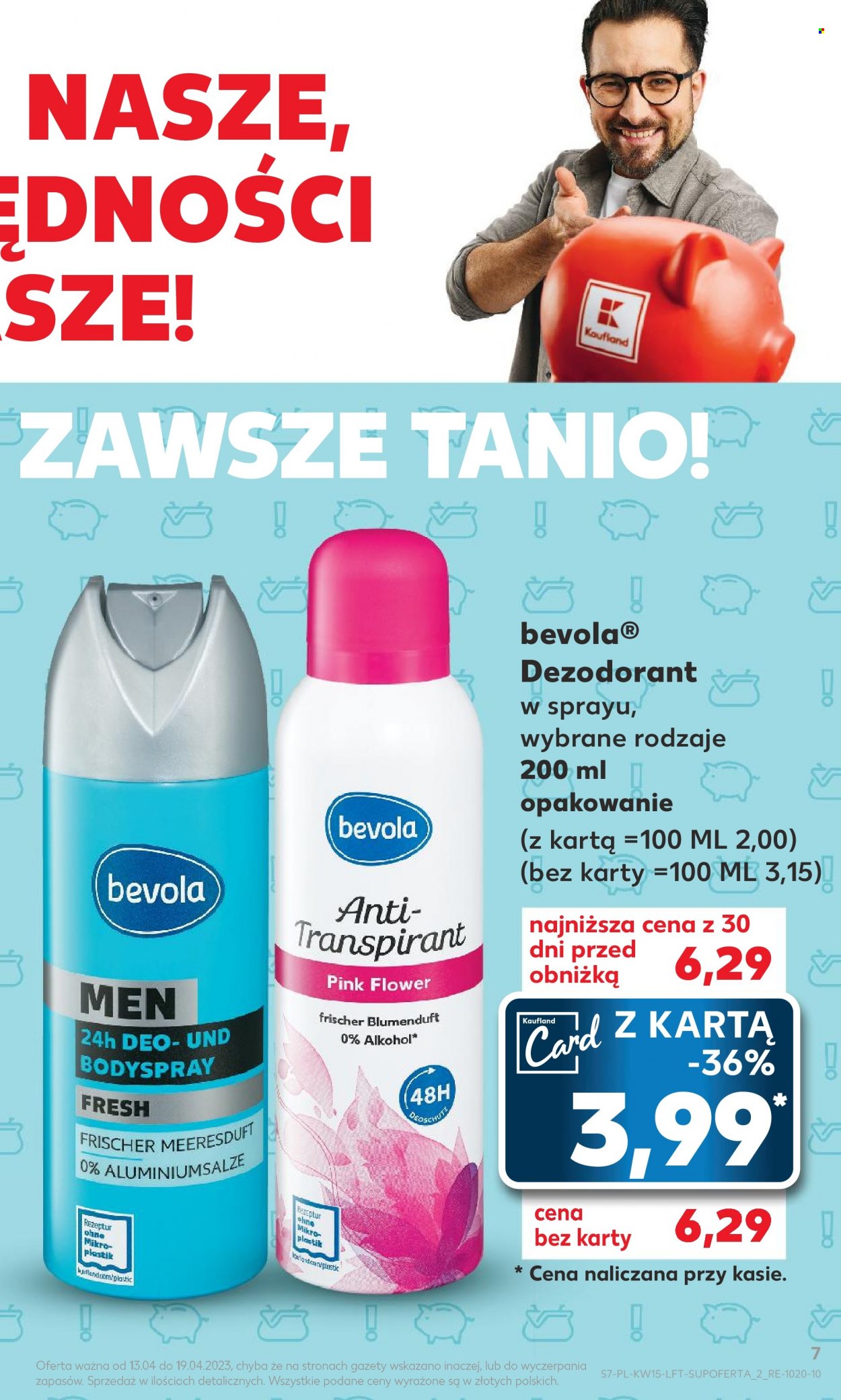 Gazetka Kaufland - 13.04.2023 - 19.04.2023. Strona 7