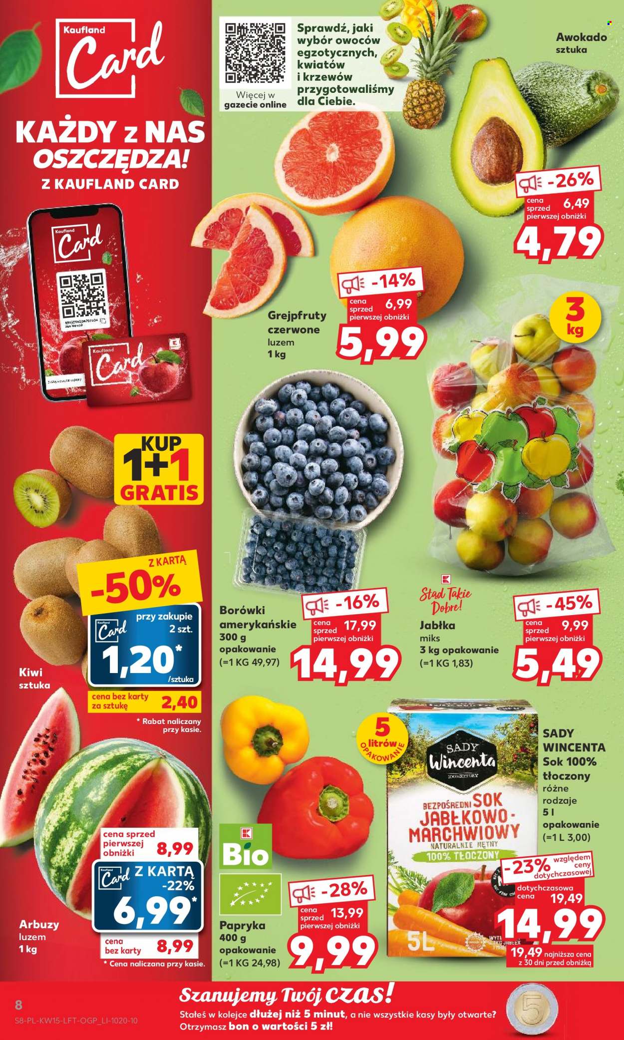 Gazetka Kaufland - 13.04.2023 - 19.04.2023. Strona 8