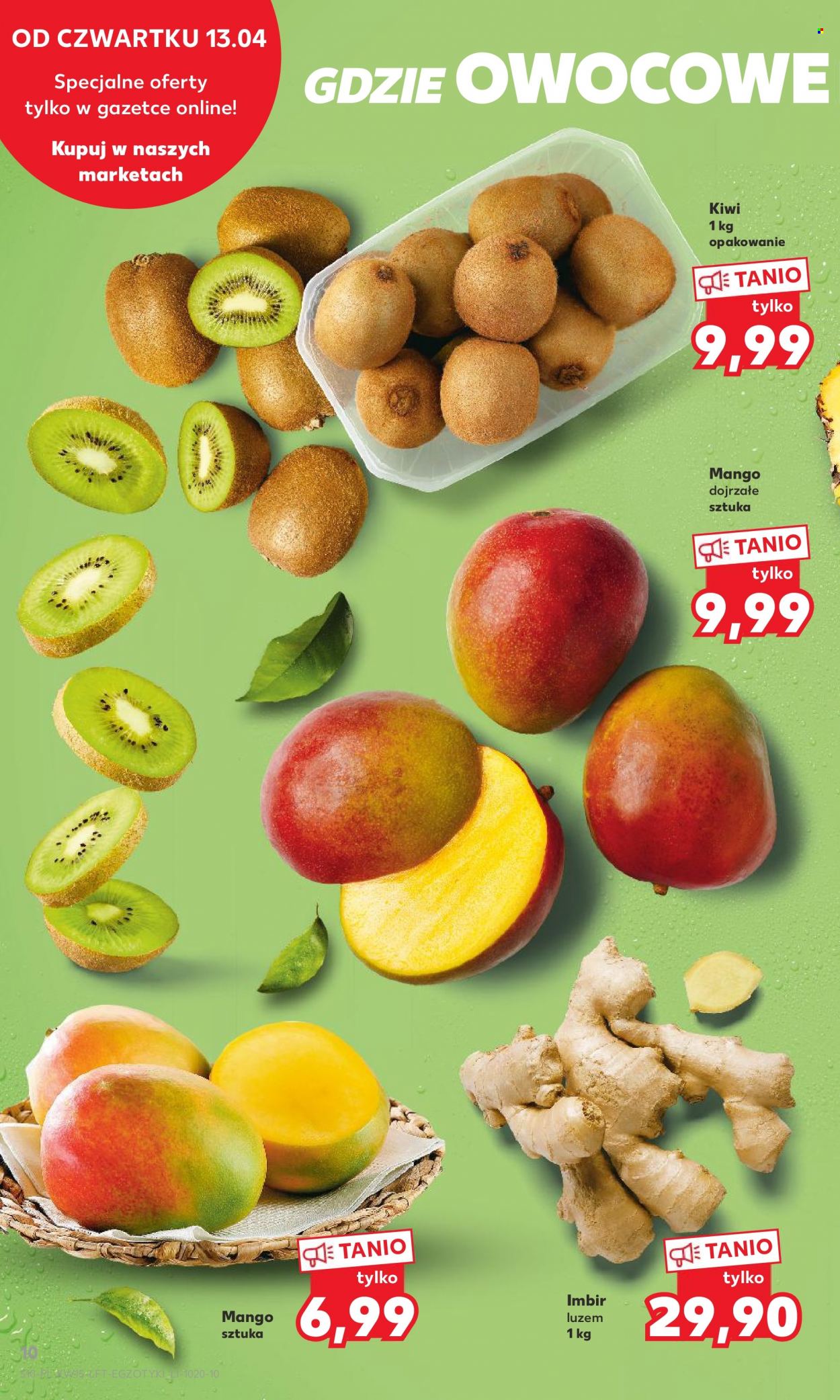 Gazetka Kaufland - 13.04.2023 - 19.04.2023. Strona 10
