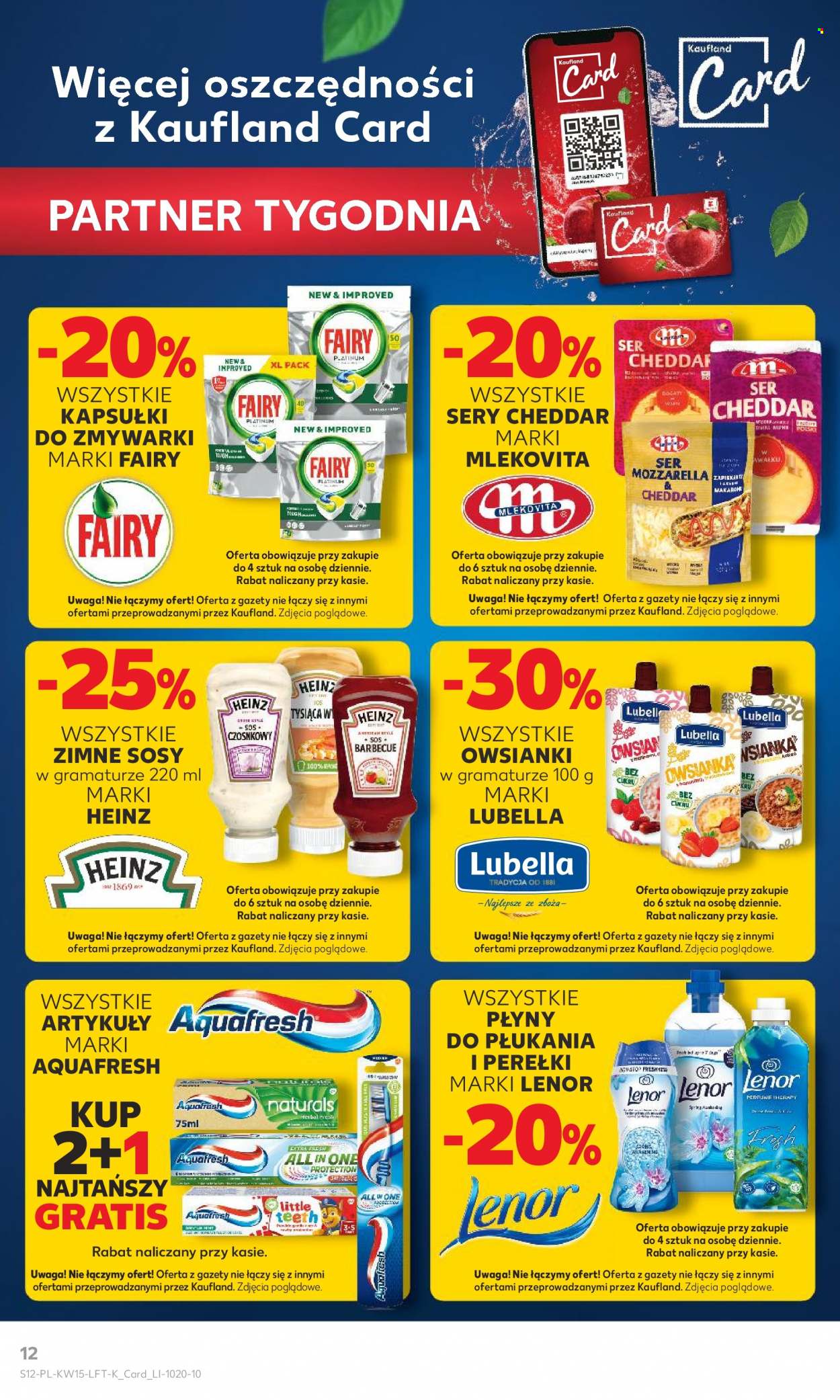Gazetka Kaufland - 13.04.2023 - 19.04.2023. Strona 12