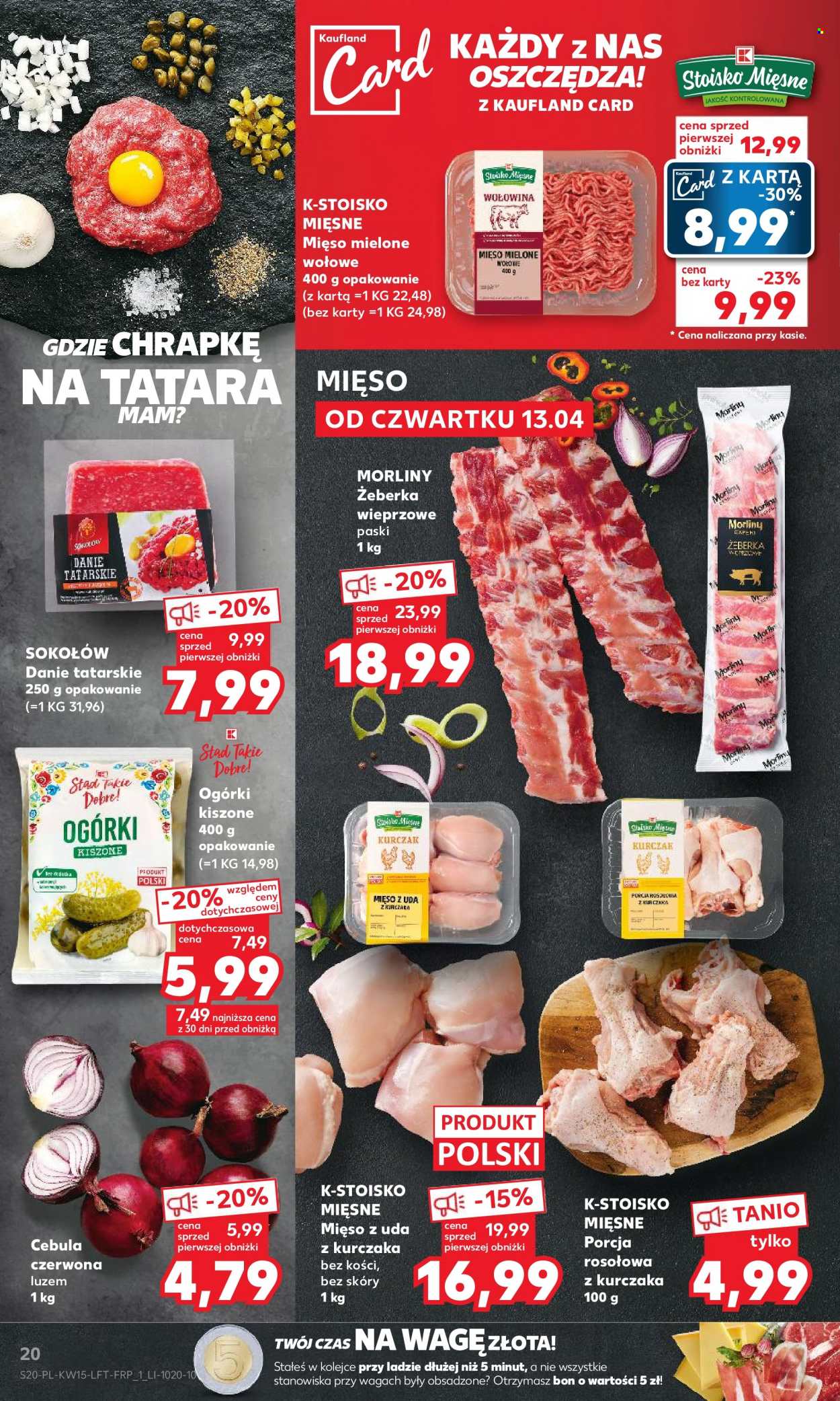 Gazetka Kaufland - 13.04.2023 - 19.04.2023. Strona 20