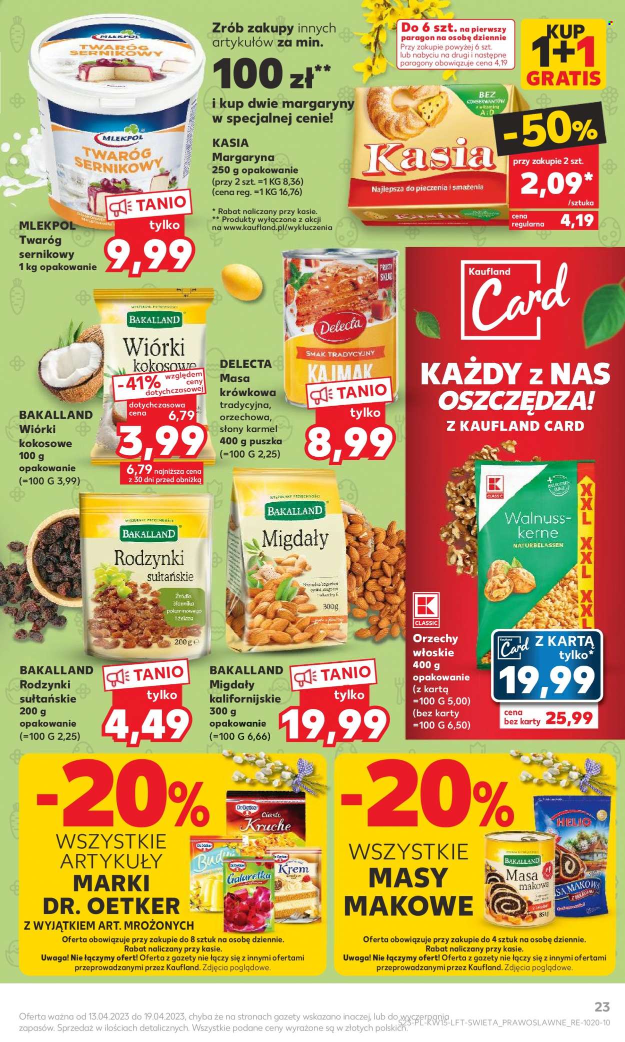Gazetka Kaufland - 13.04.2023 - 19.04.2023. Strona 23
