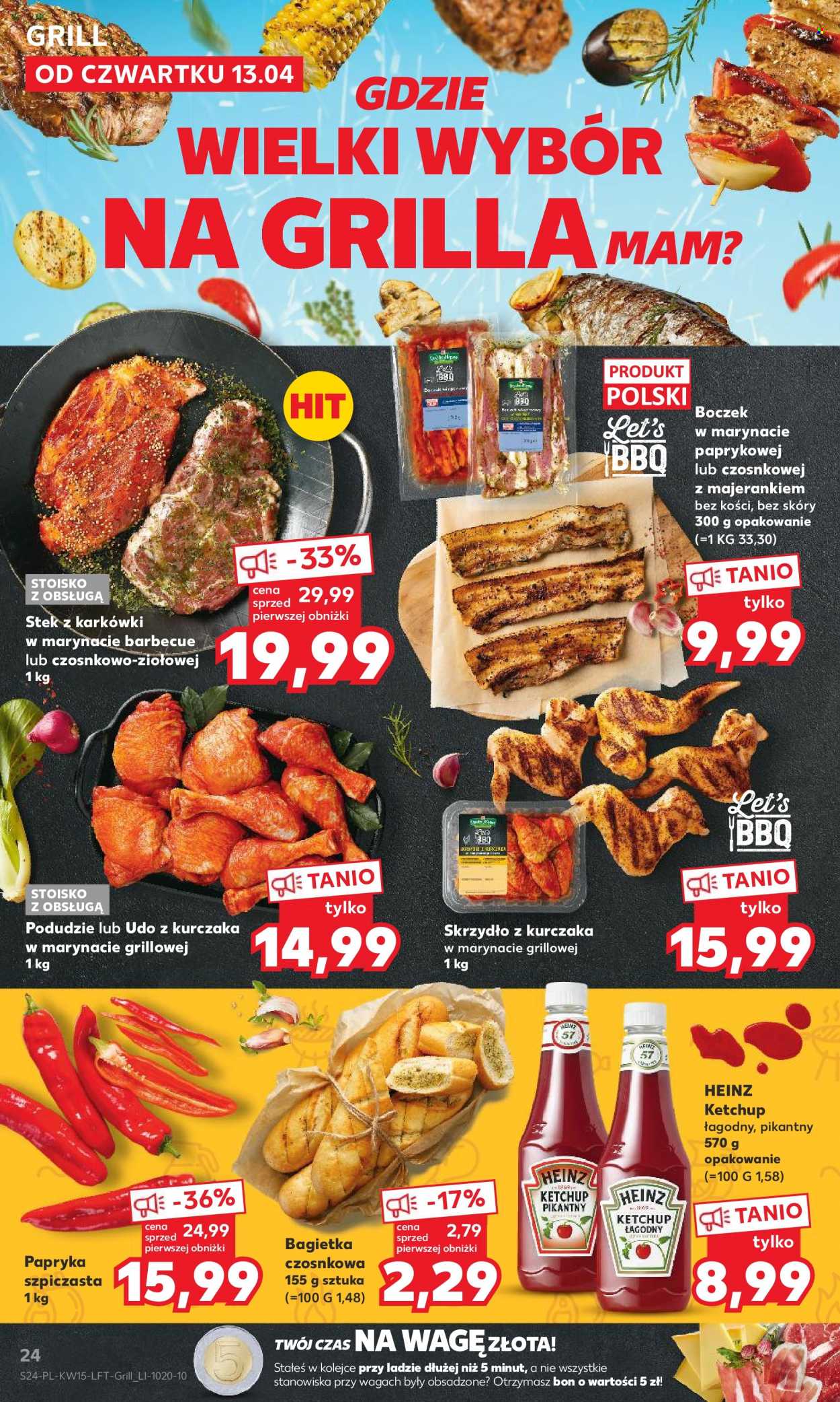 Gazetka Kaufland - 13.04.2023 - 19.04.2023. Strona 24