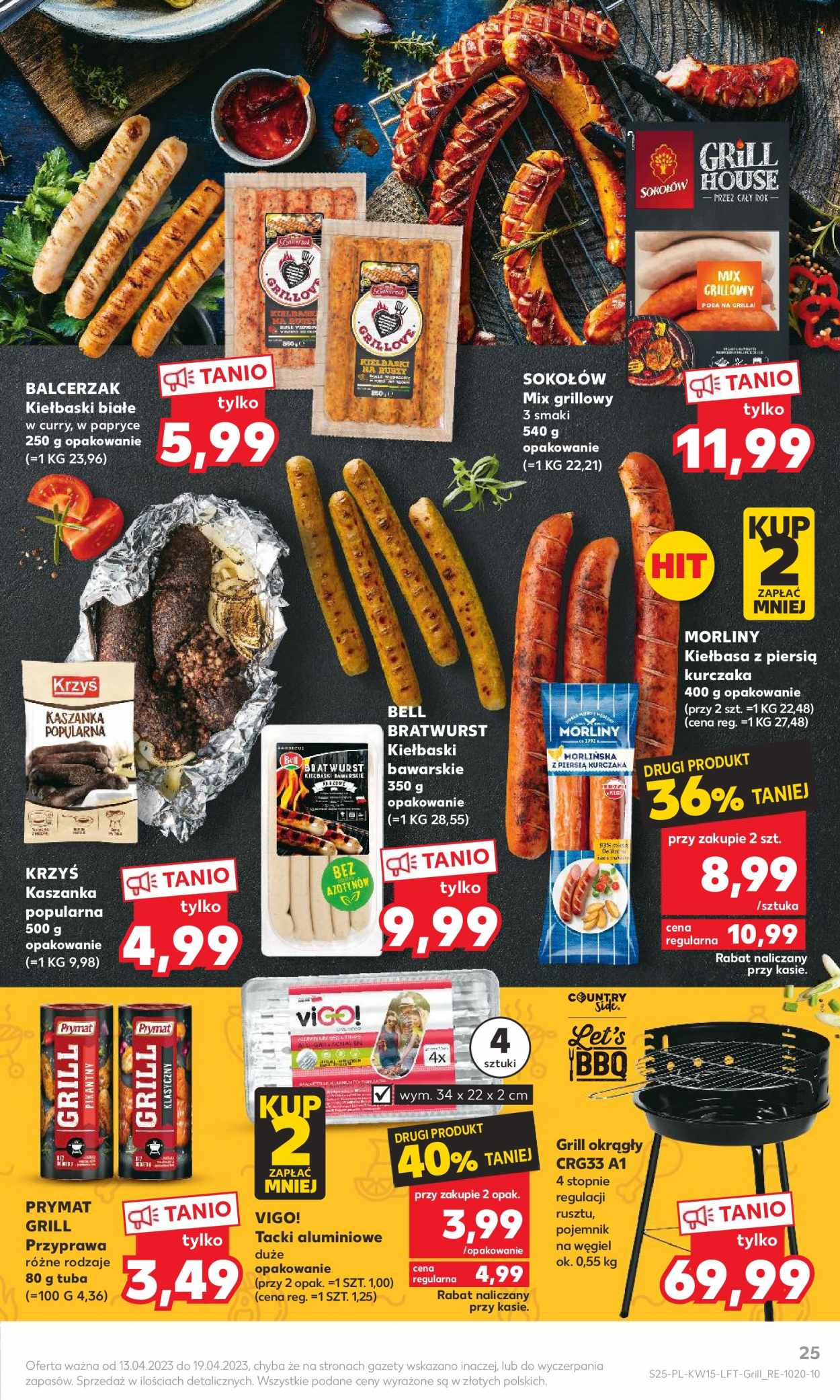 Gazetka Kaufland - 13.04.2023 - 19.04.2023. Strona 25