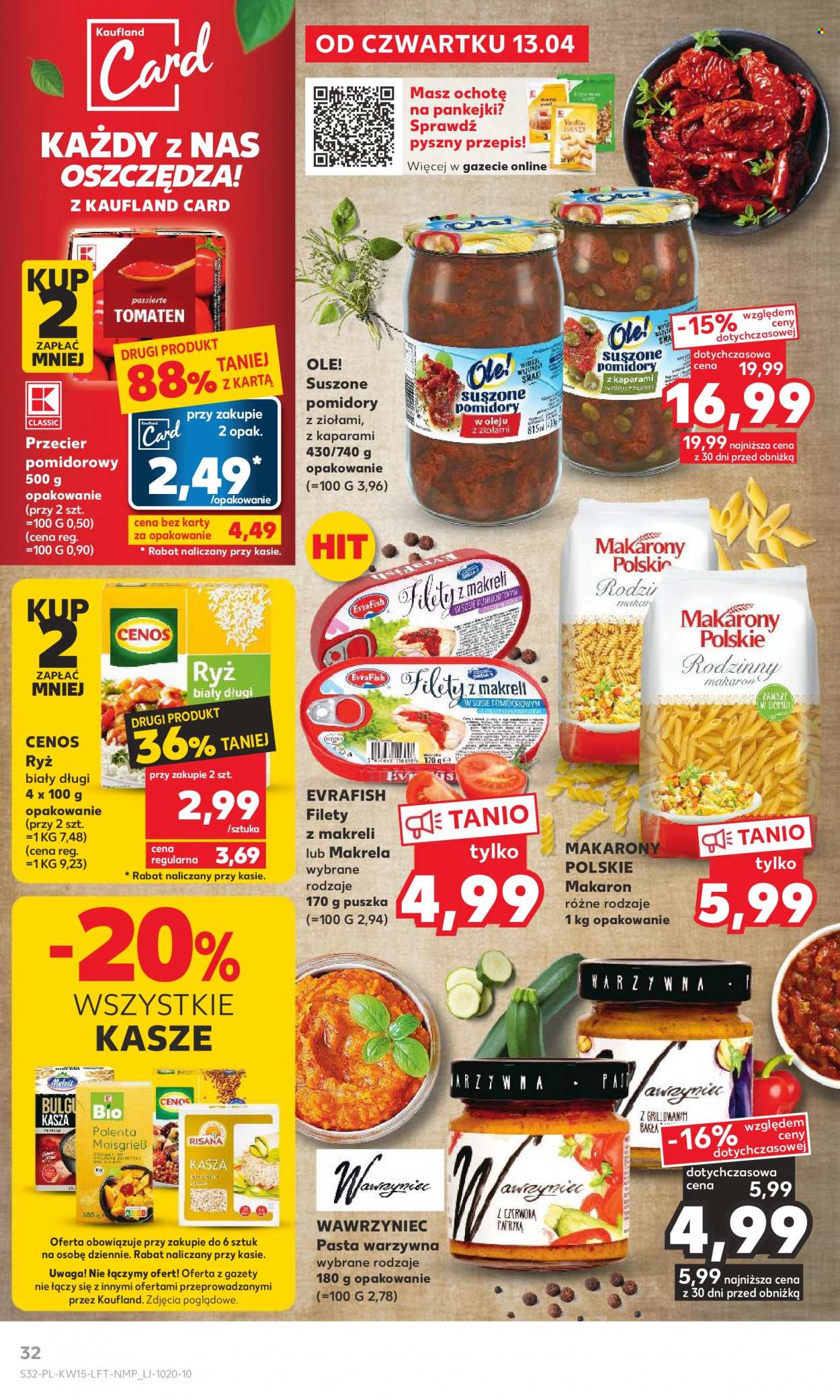 Gazetka Kaufland - 13.04.2023 - 19.04.2023. Strona 32