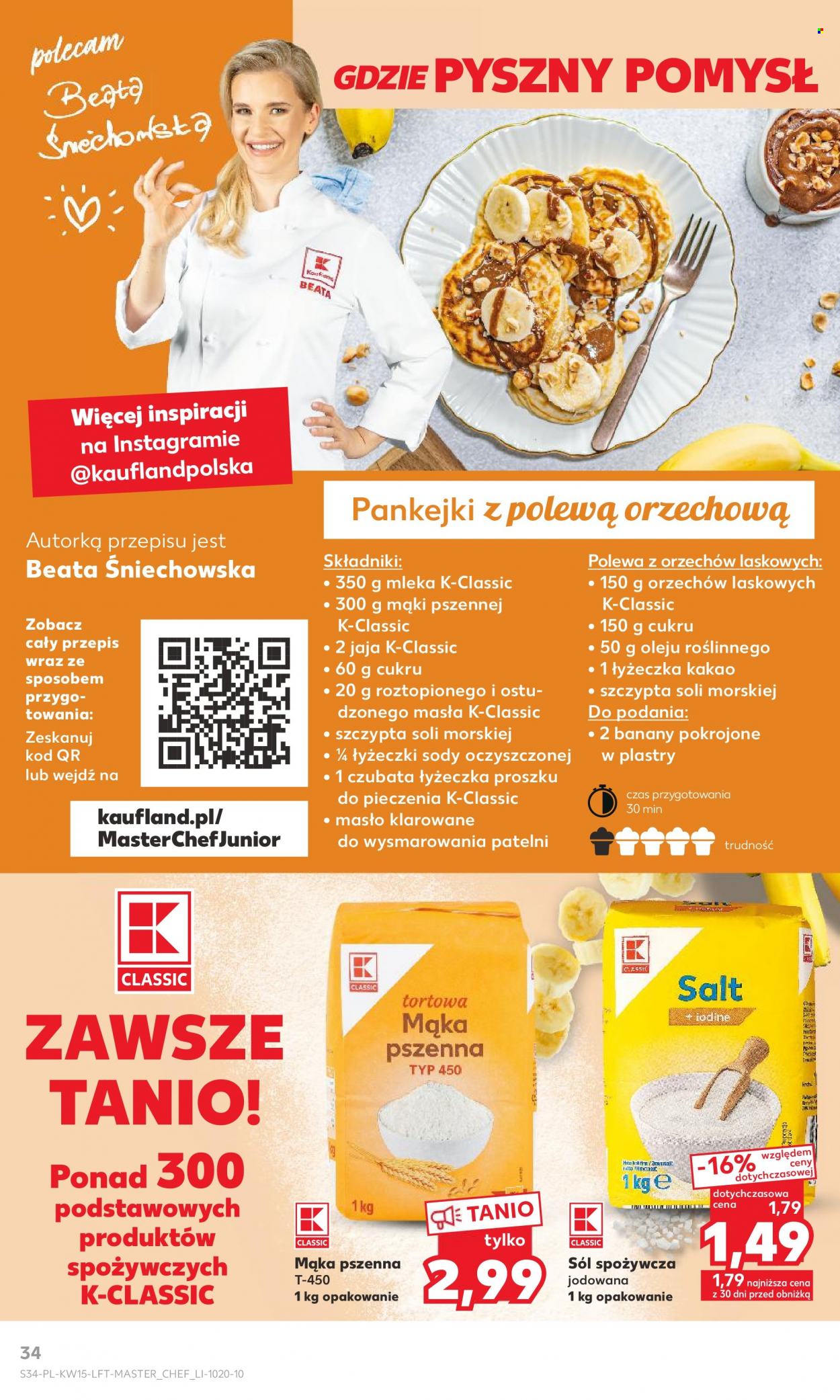 Gazetka Kaufland - 13.04.2023 - 19.04.2023. Strona 34