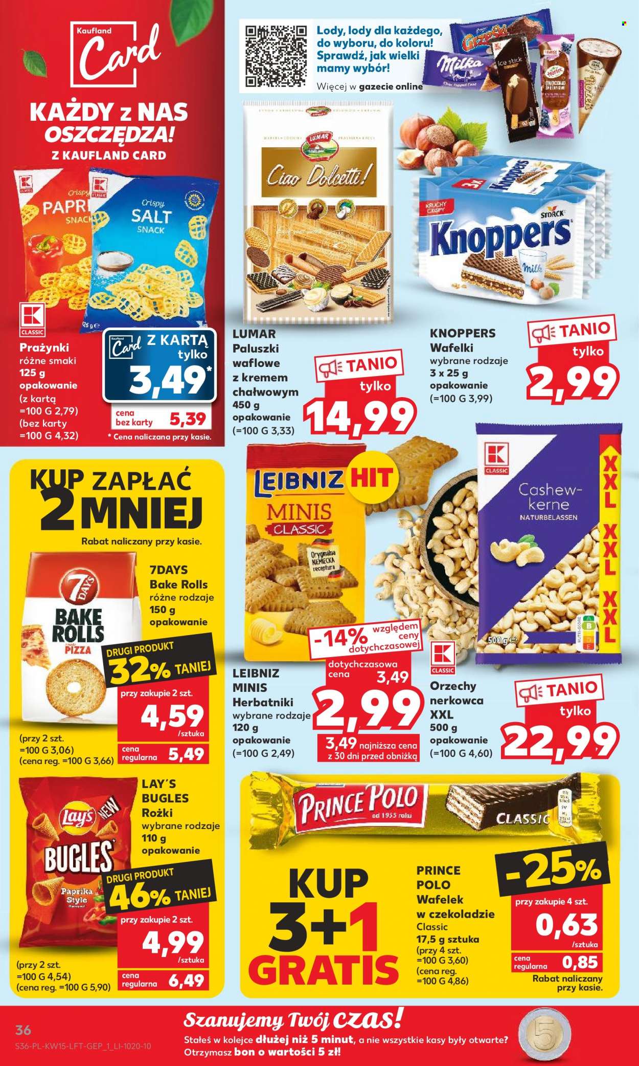 Gazetka Kaufland - 13.04.2023 - 19.04.2023. Strona 36