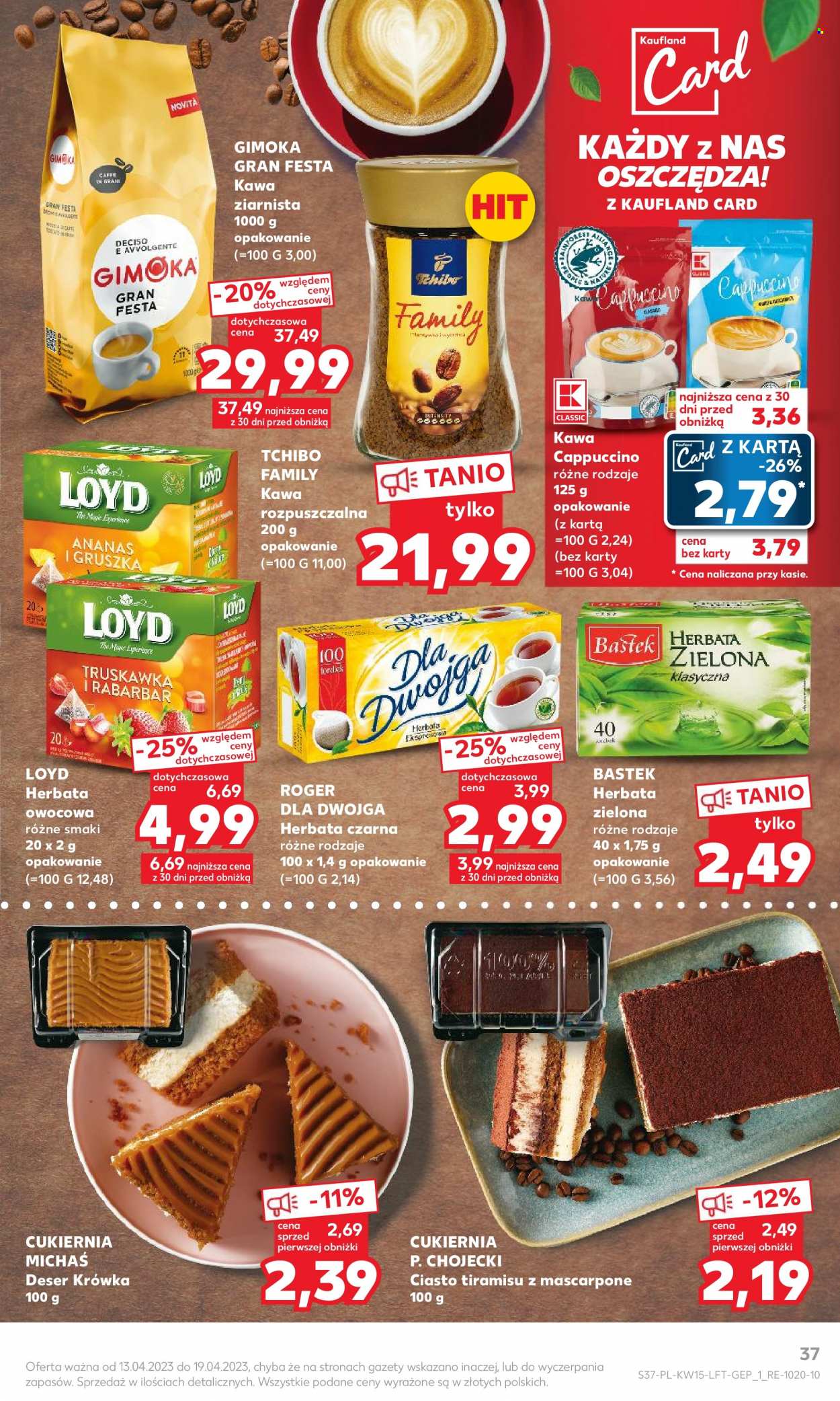 Gazetka Kaufland - 13.04.2023 - 19.04.2023. Strona 37