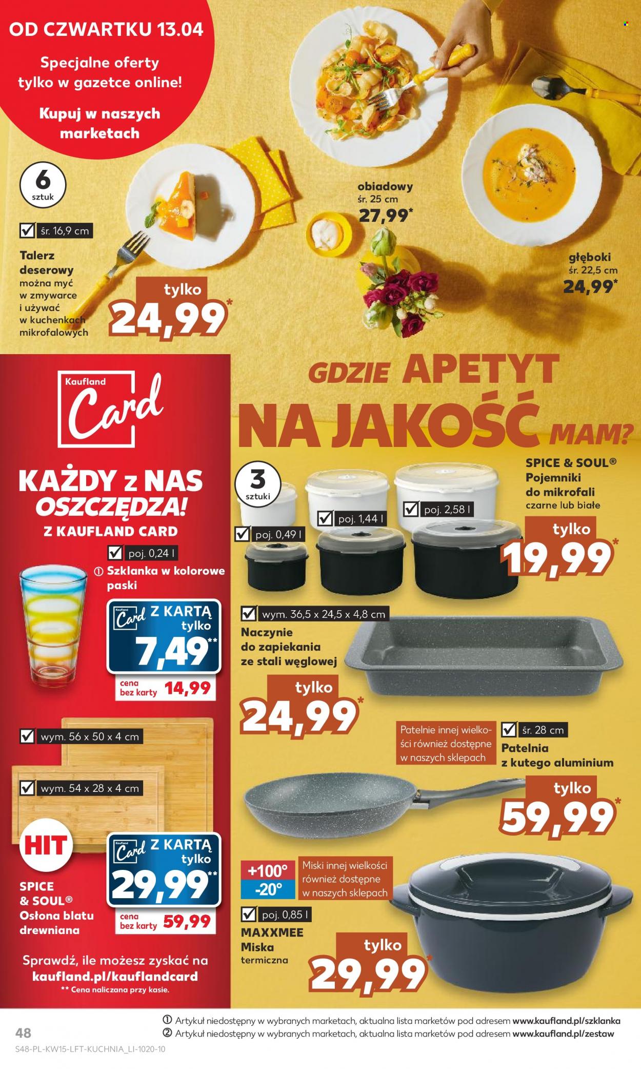 Gazetka Kaufland - 13.04.2023 - 19.04.2023. Strona 48