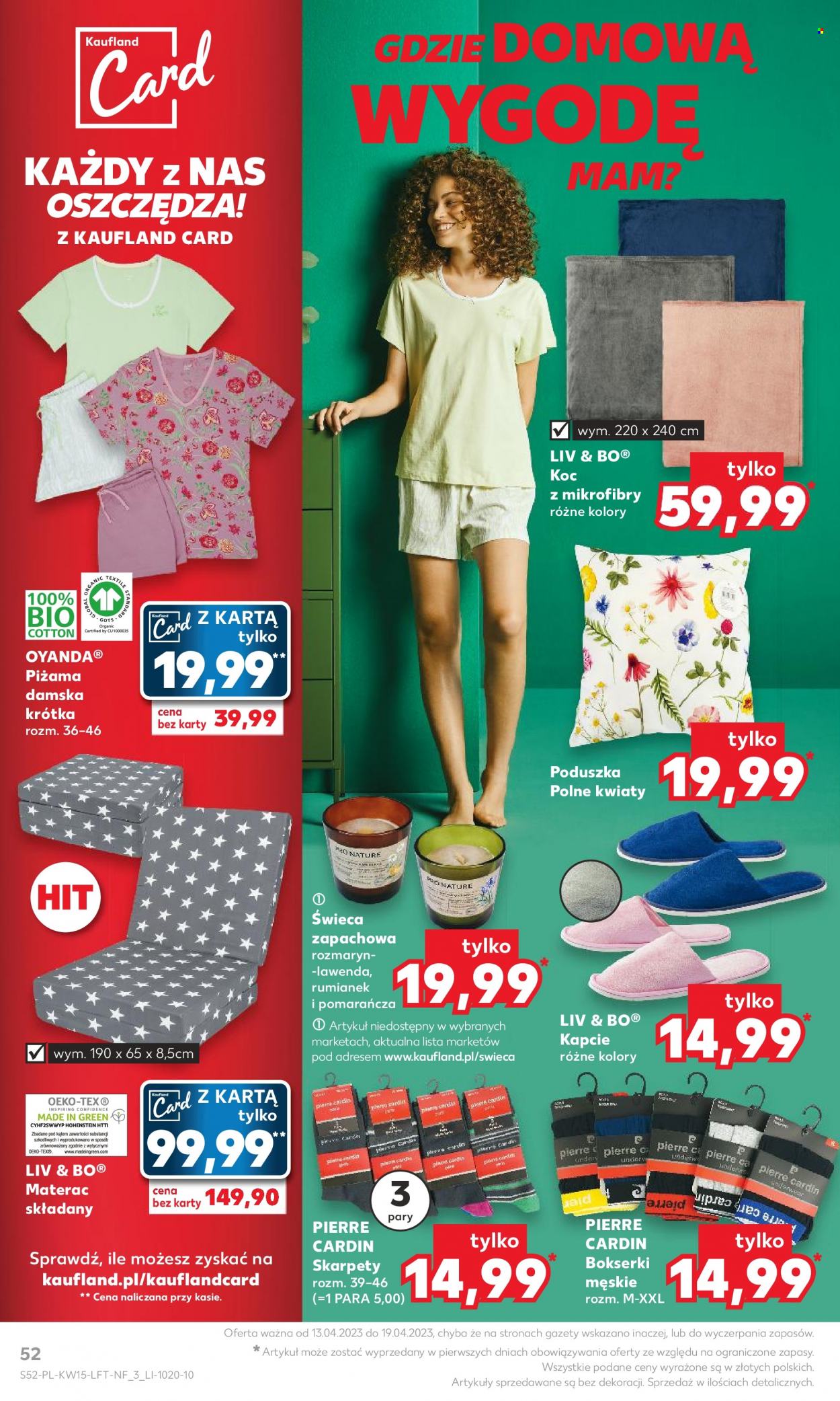 Gazetka Kaufland - 13.04.2023 - 19.04.2023. Strona 52