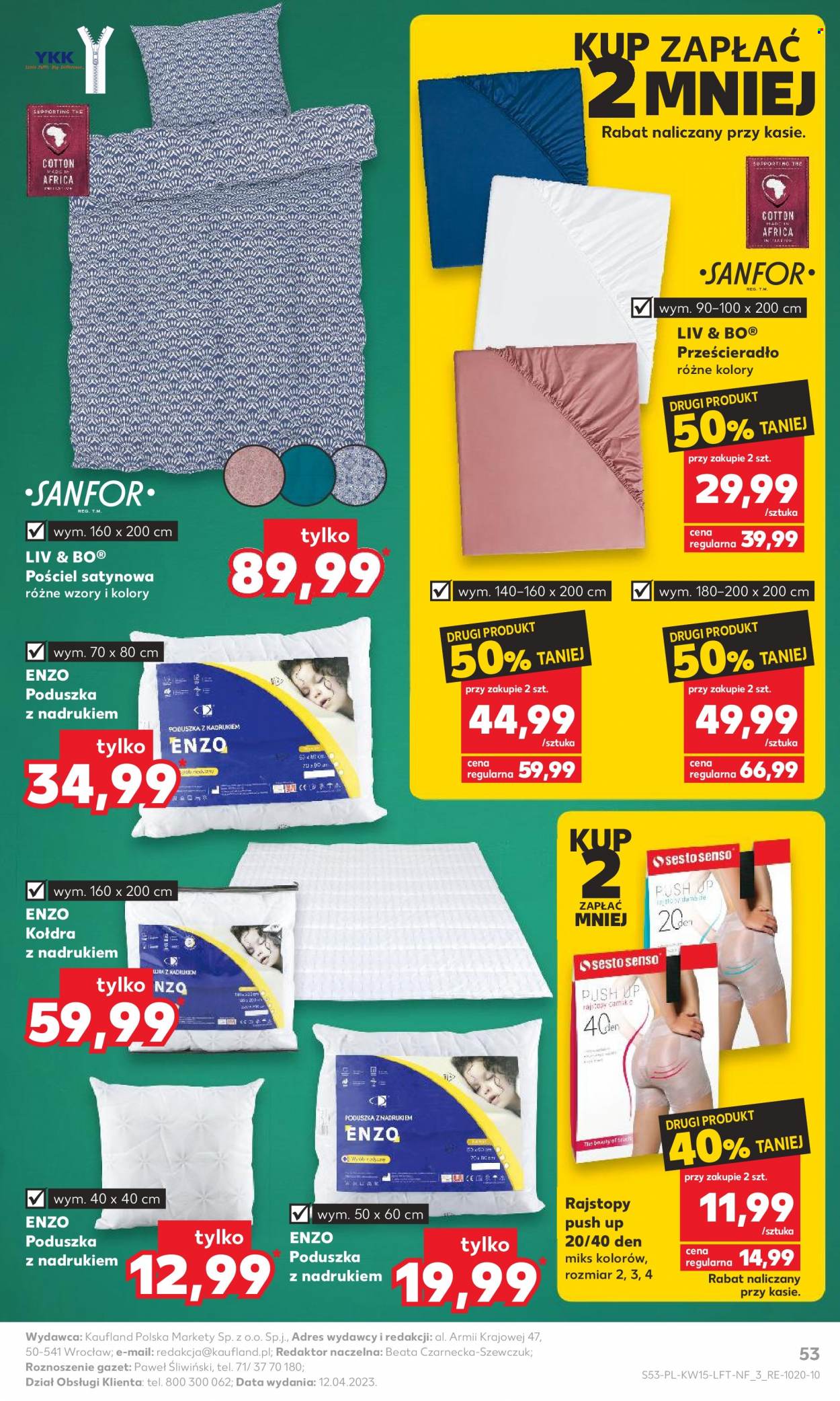 Gazetka Kaufland - 13.04.2023 - 19.04.2023. Strona 53