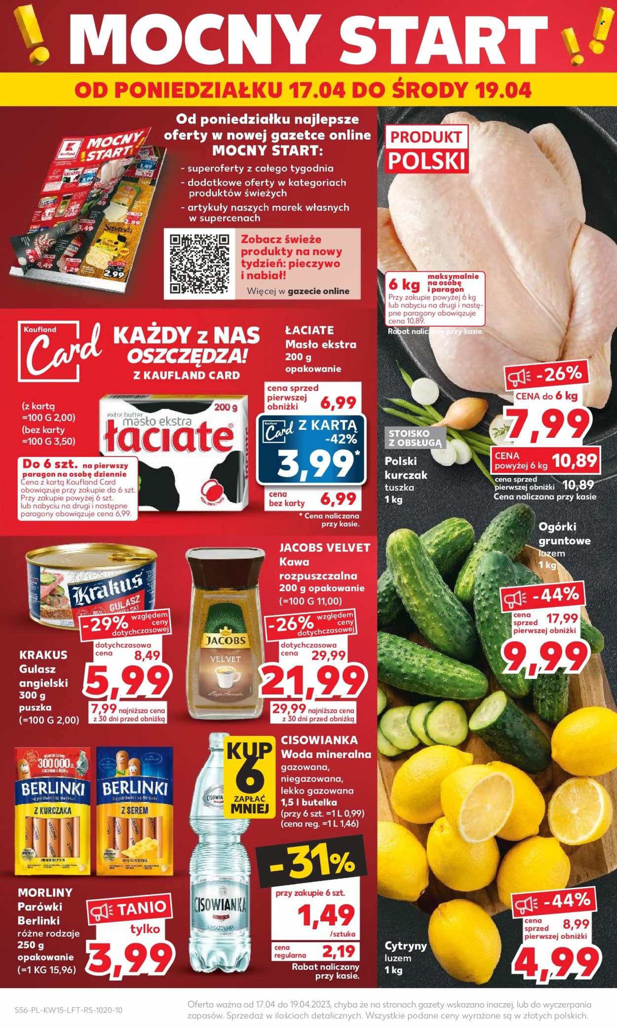 Gazetka Kaufland - 13.04.2023 - 19.04.2023. Strona 56