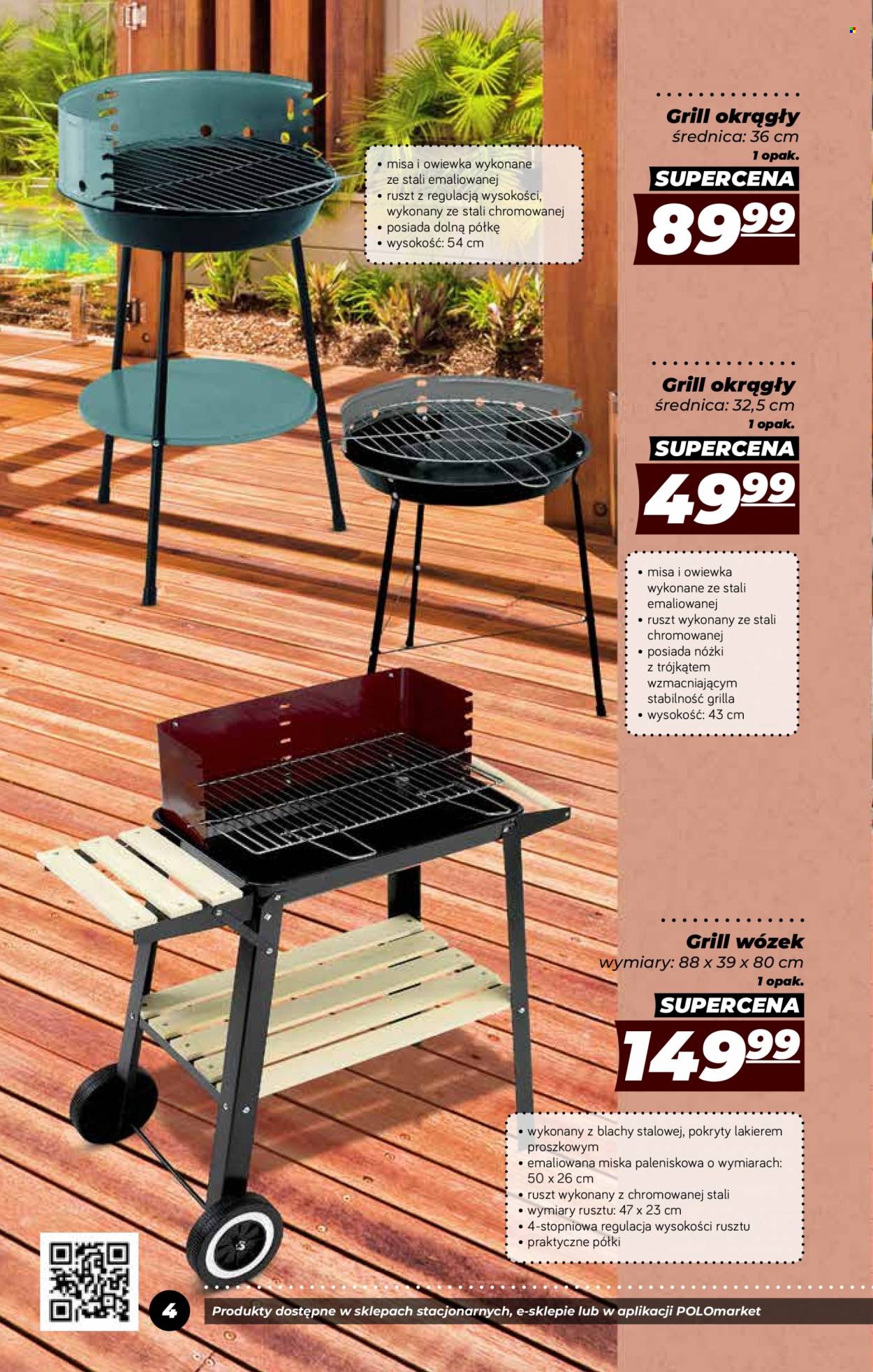 Gazetka Polomarket - 14.04.2023 - 15.06.2023. Strona 4