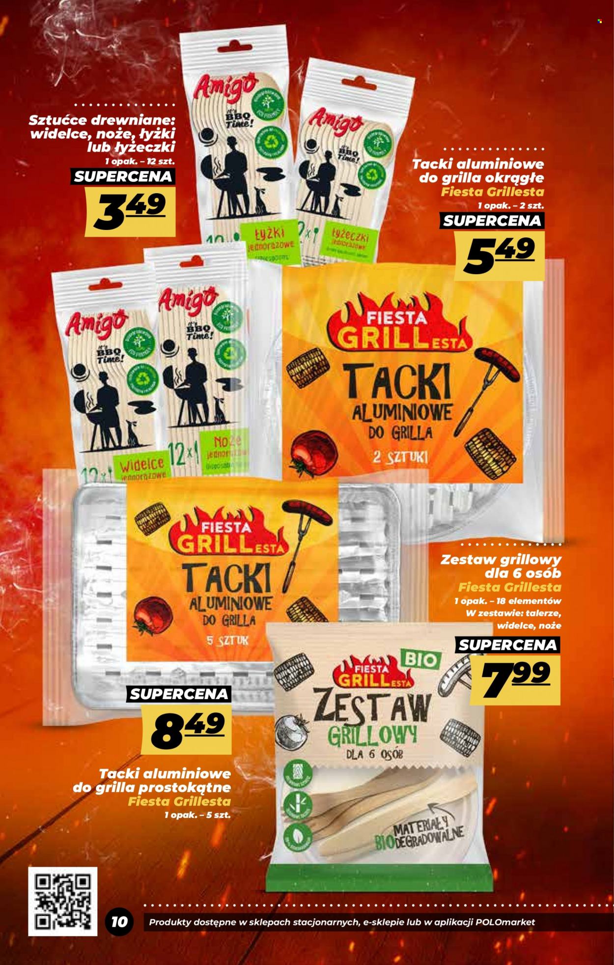 Gazetka Polomarket - 14.04.2023 - 15.06.2023. Strona 10