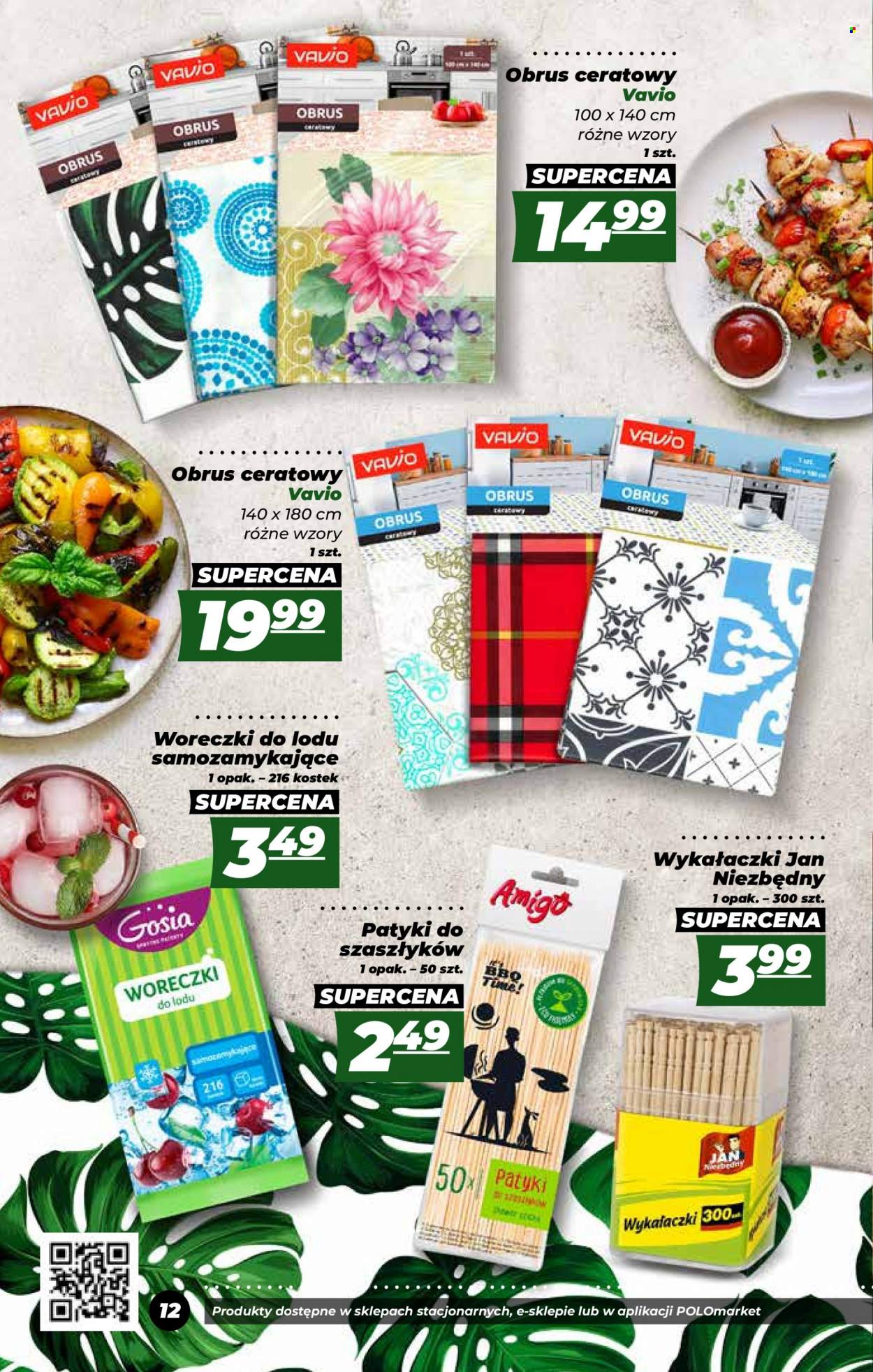 Gazetka Polomarket - 14.04.2023 - 15.06.2023. Strona 12