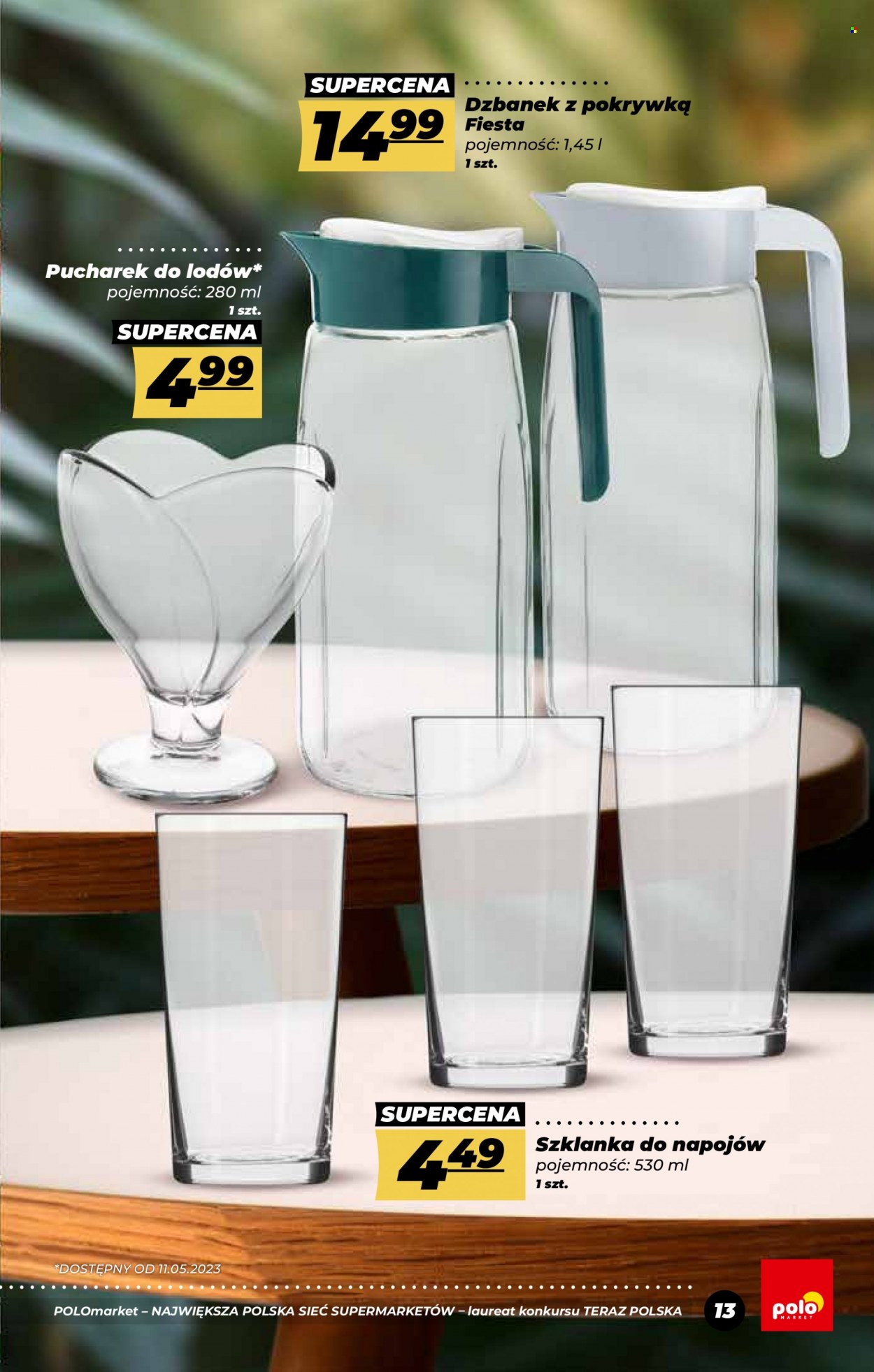 Gazetka Polomarket - 14.04.2023 - 15.06.2023. Strona 13