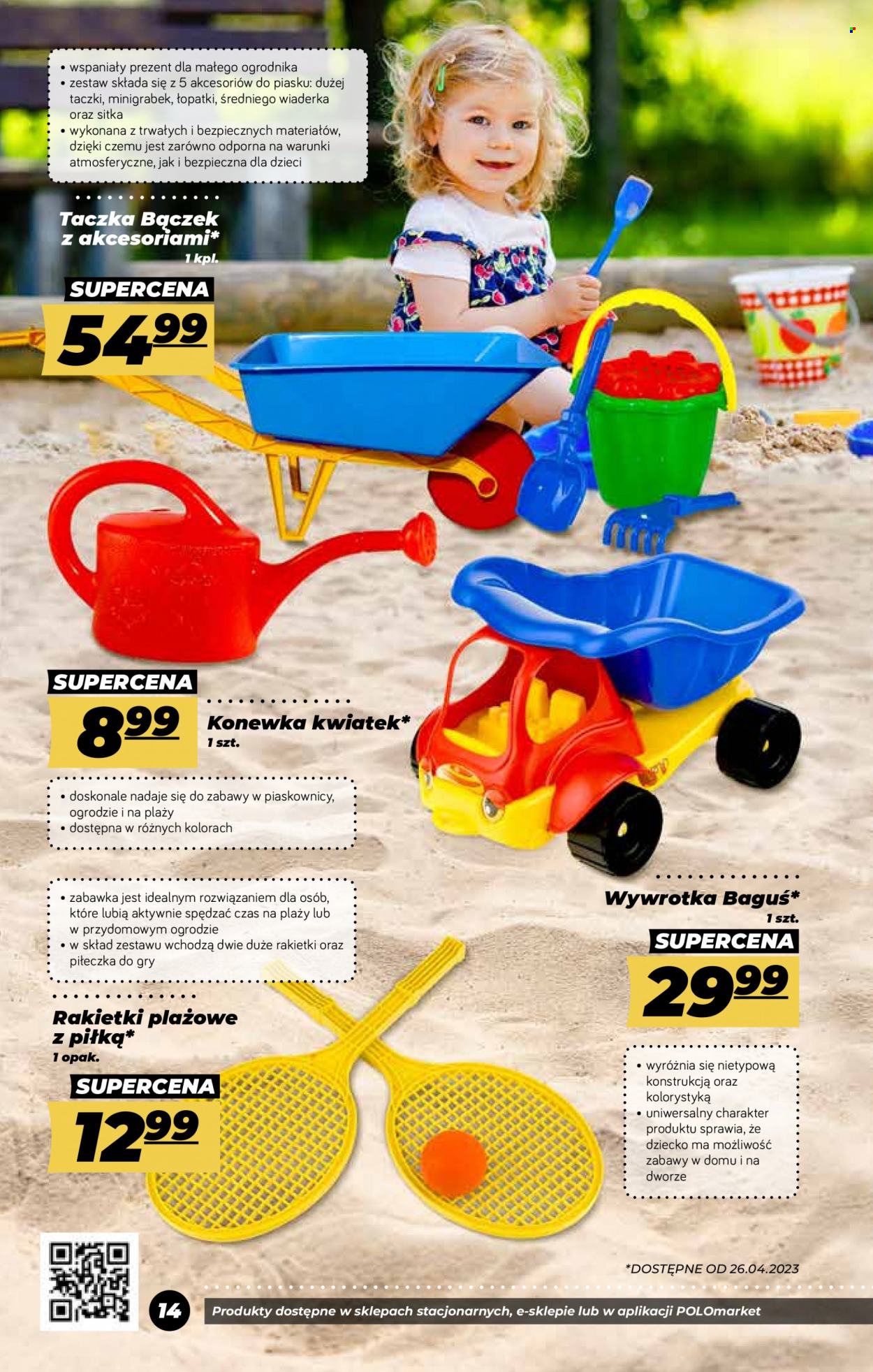 Gazetka Polomarket - 14.04.2023 - 15.06.2023. Strona 14