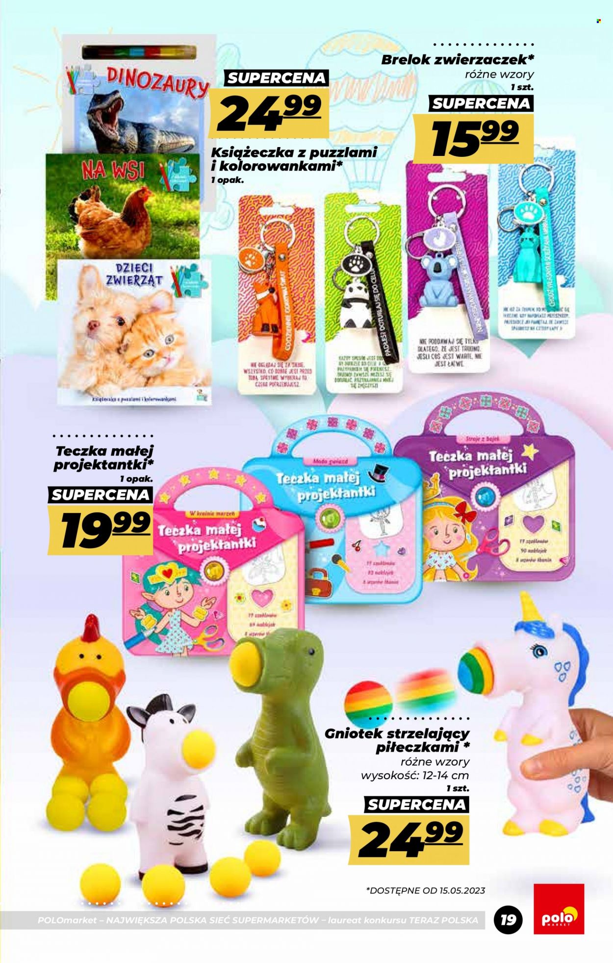 Gazetka Polomarket - 14.04.2023 - 15.06.2023. Strona 19