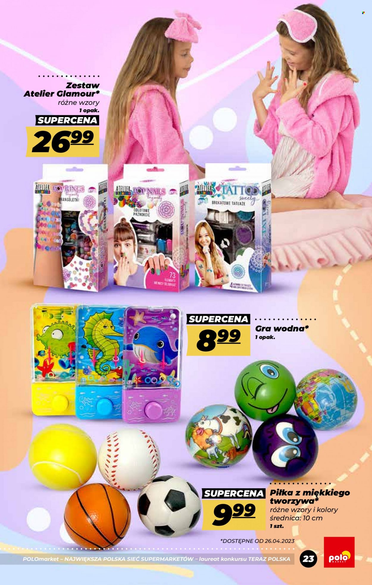 Gazetka Polomarket - 14.04.2023 - 15.06.2023. Strona 23
