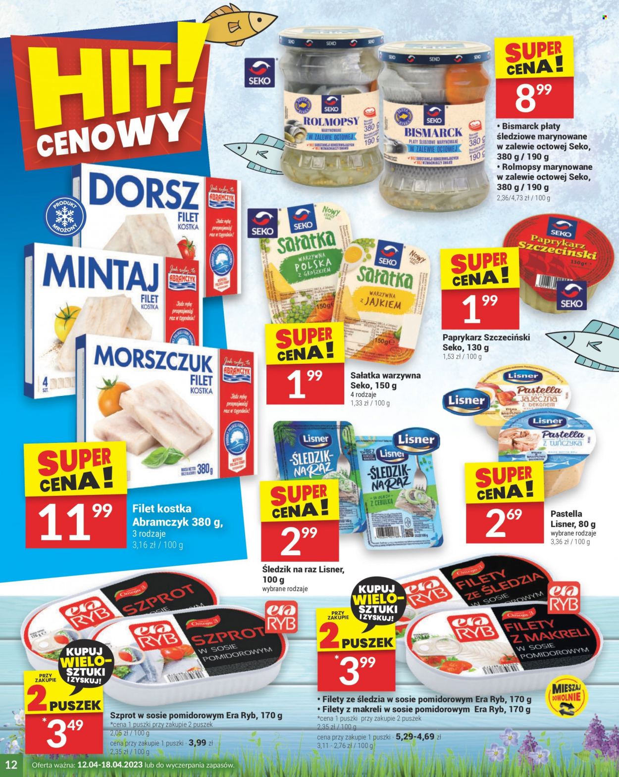 Gazetka Twój Market - 12.04.2023 - 18.04.2023. Strona 12