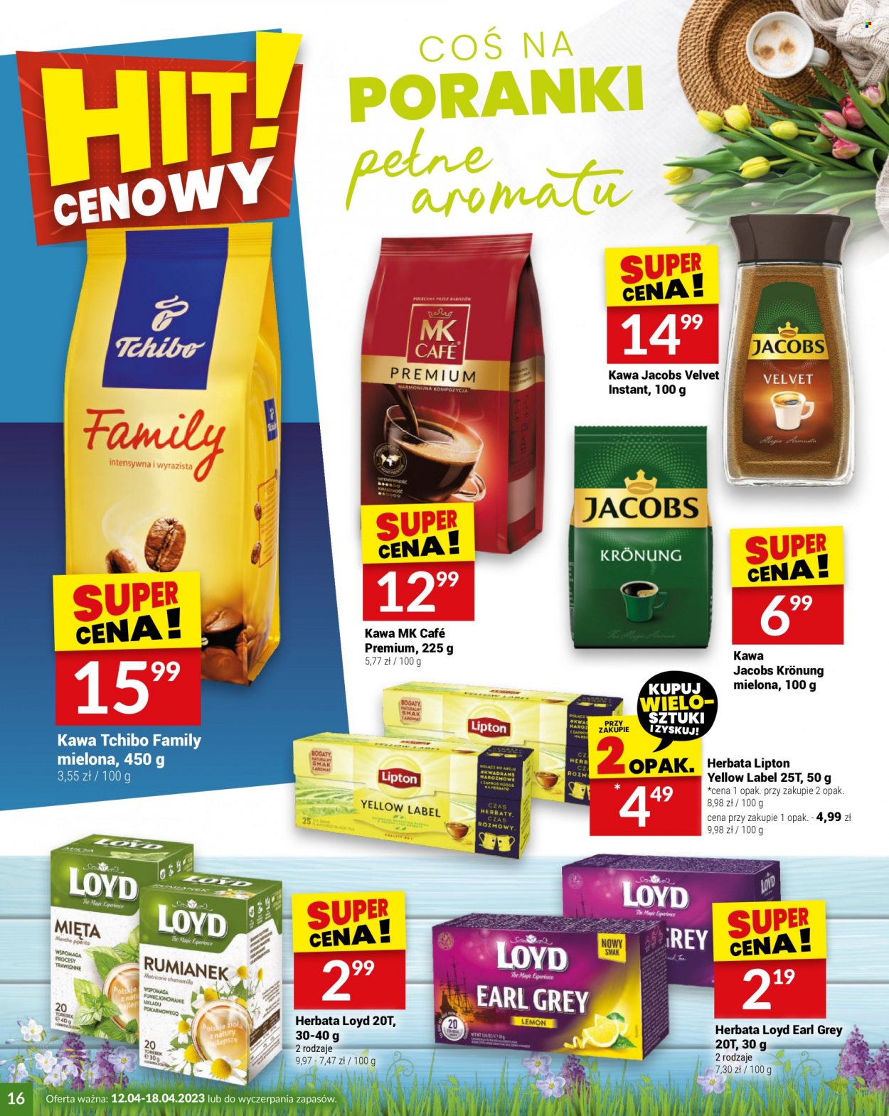 Gazetka Twój Market - 12.04.2023 - 18.04.2023. Strona 16