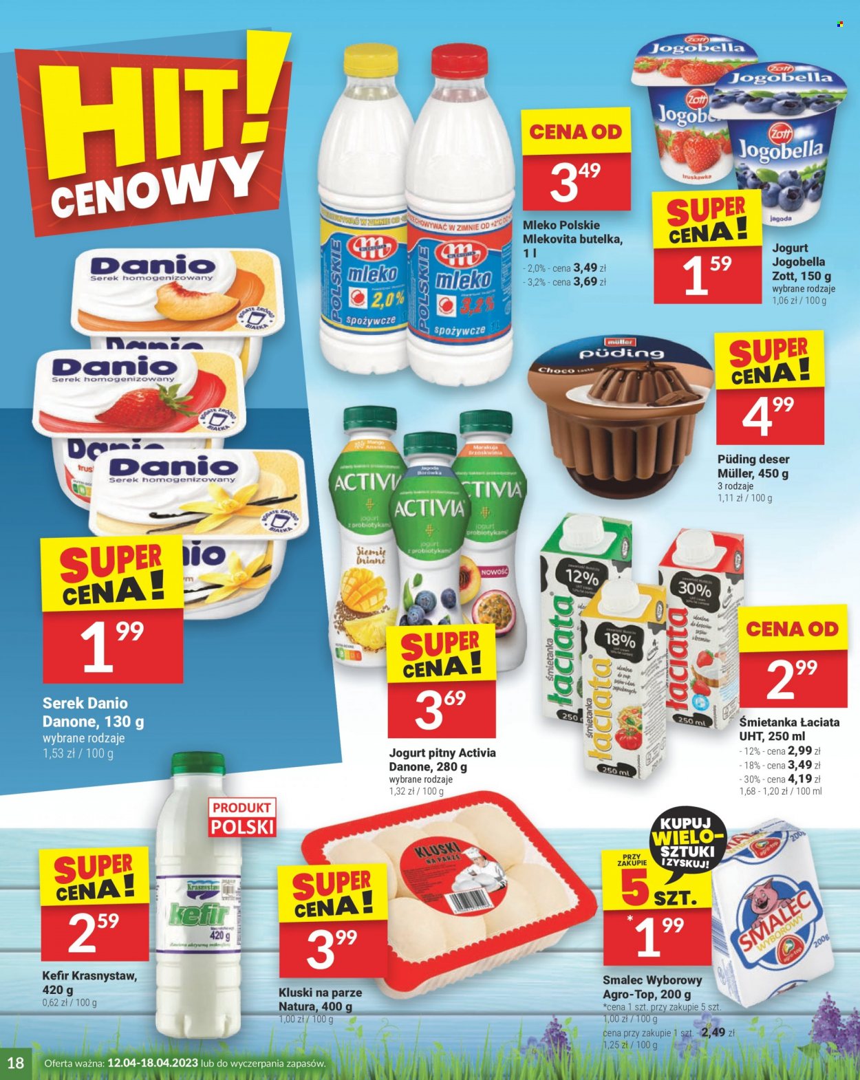 Gazetka Twój Market - 12.04.2023 - 18.04.2023. Strona 18