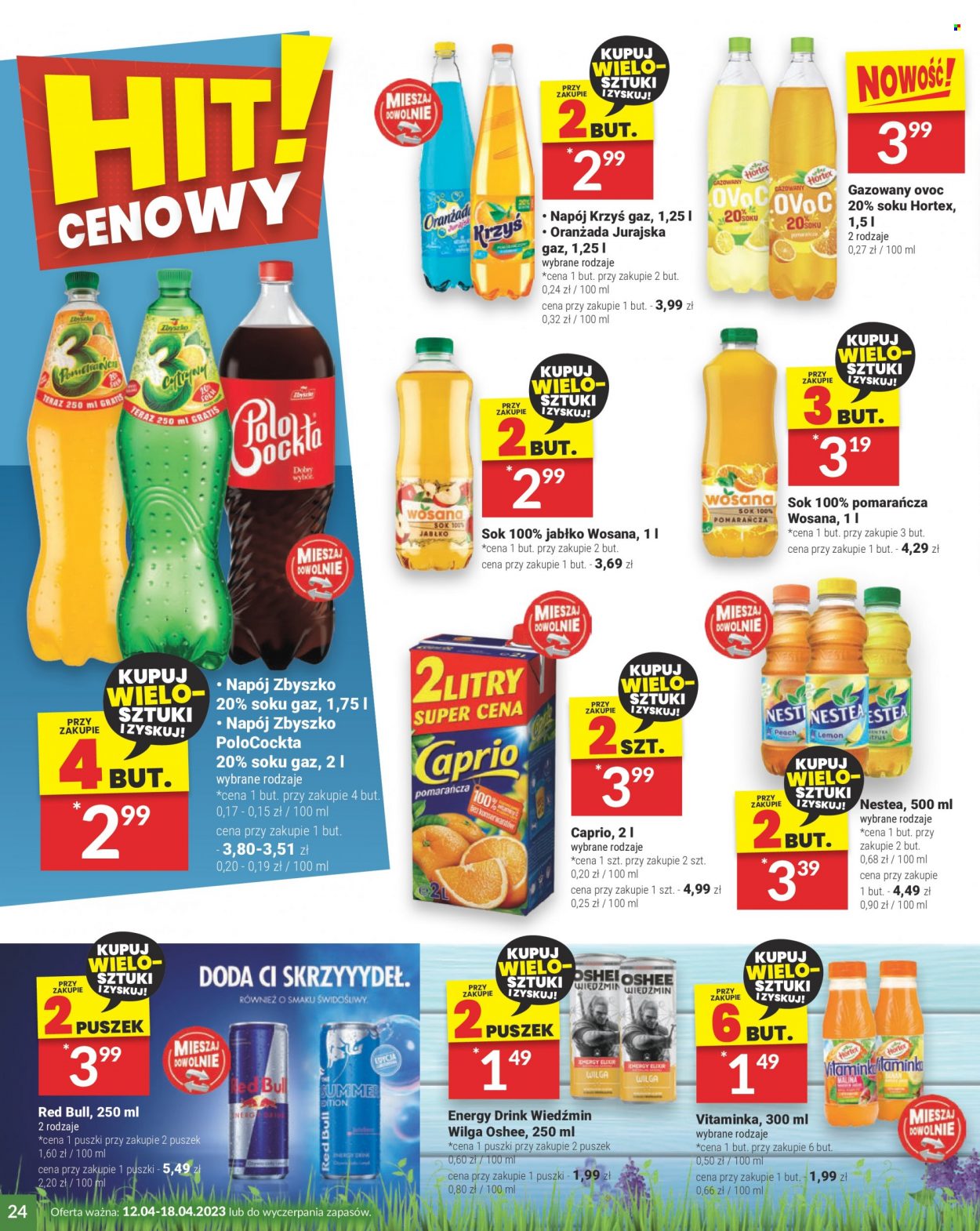 Gazetka Twój Market - 12.04.2023 - 18.04.2023. Strona 24