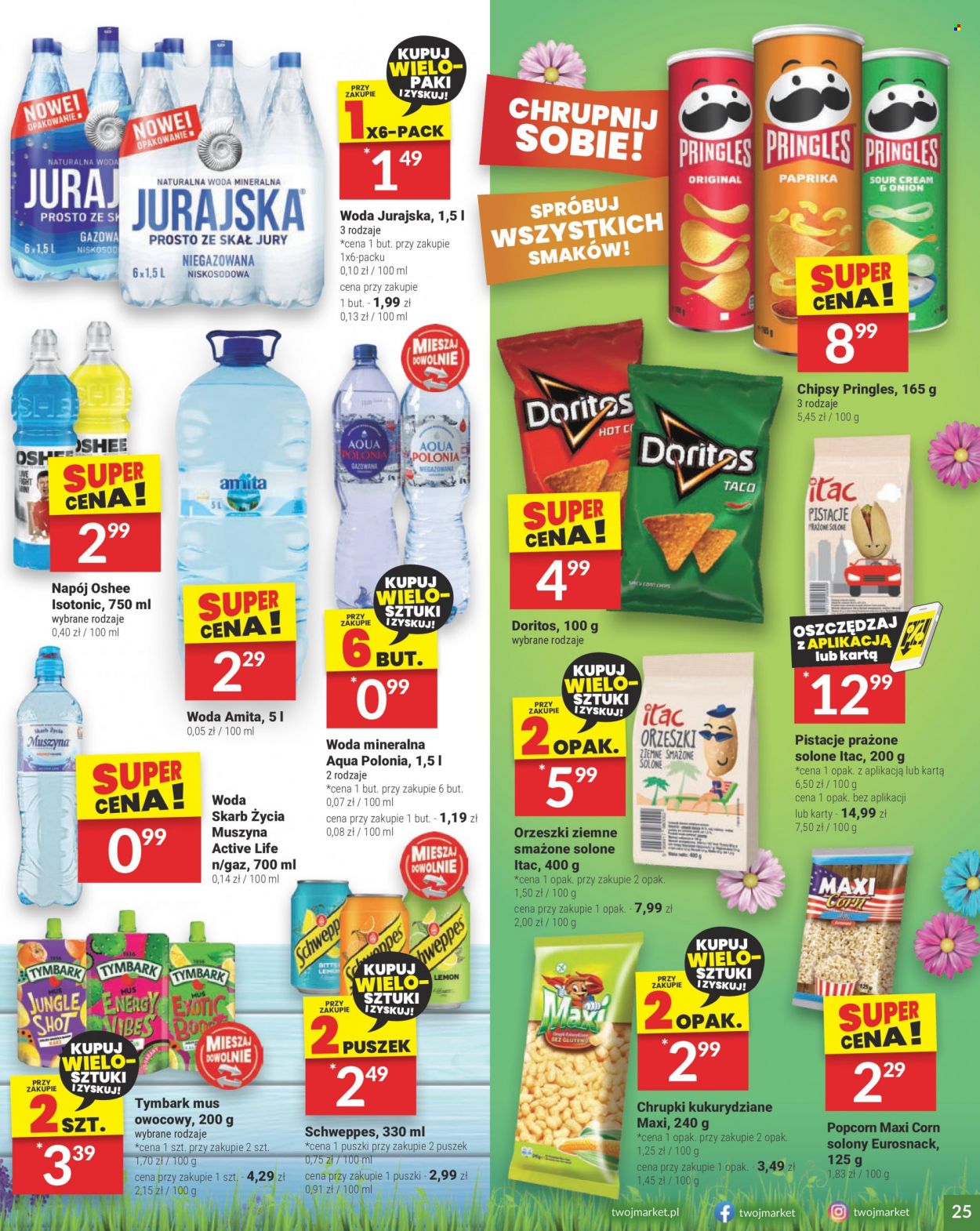 Gazetka Twój Market - 12.04.2023 - 18.04.2023. Strona 25
