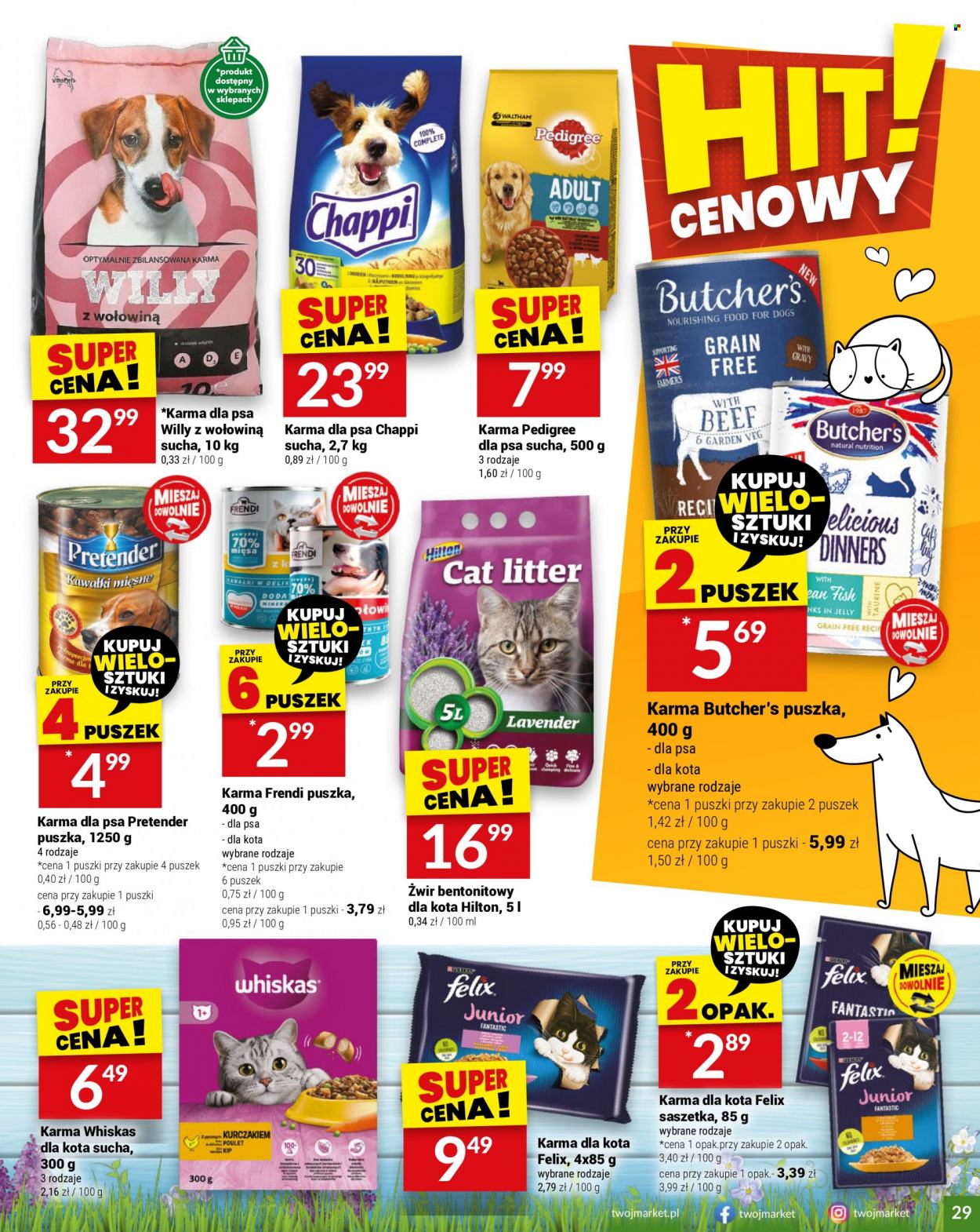 Gazetka Twój Market - 12.04.2023 - 18.04.2023. Strona 29