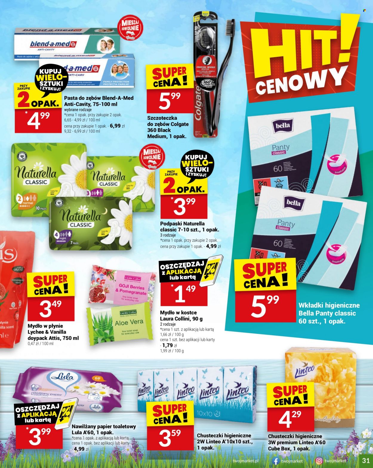 Gazetka Twój Market - 12.04.2023 - 18.04.2023. Strona 31