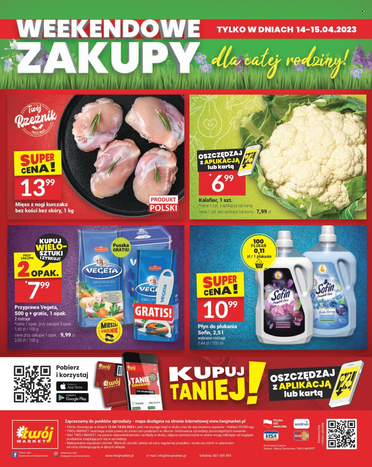 Gazetka Twój Market - 12.04.2023 - 18.04.2023. Strona 32