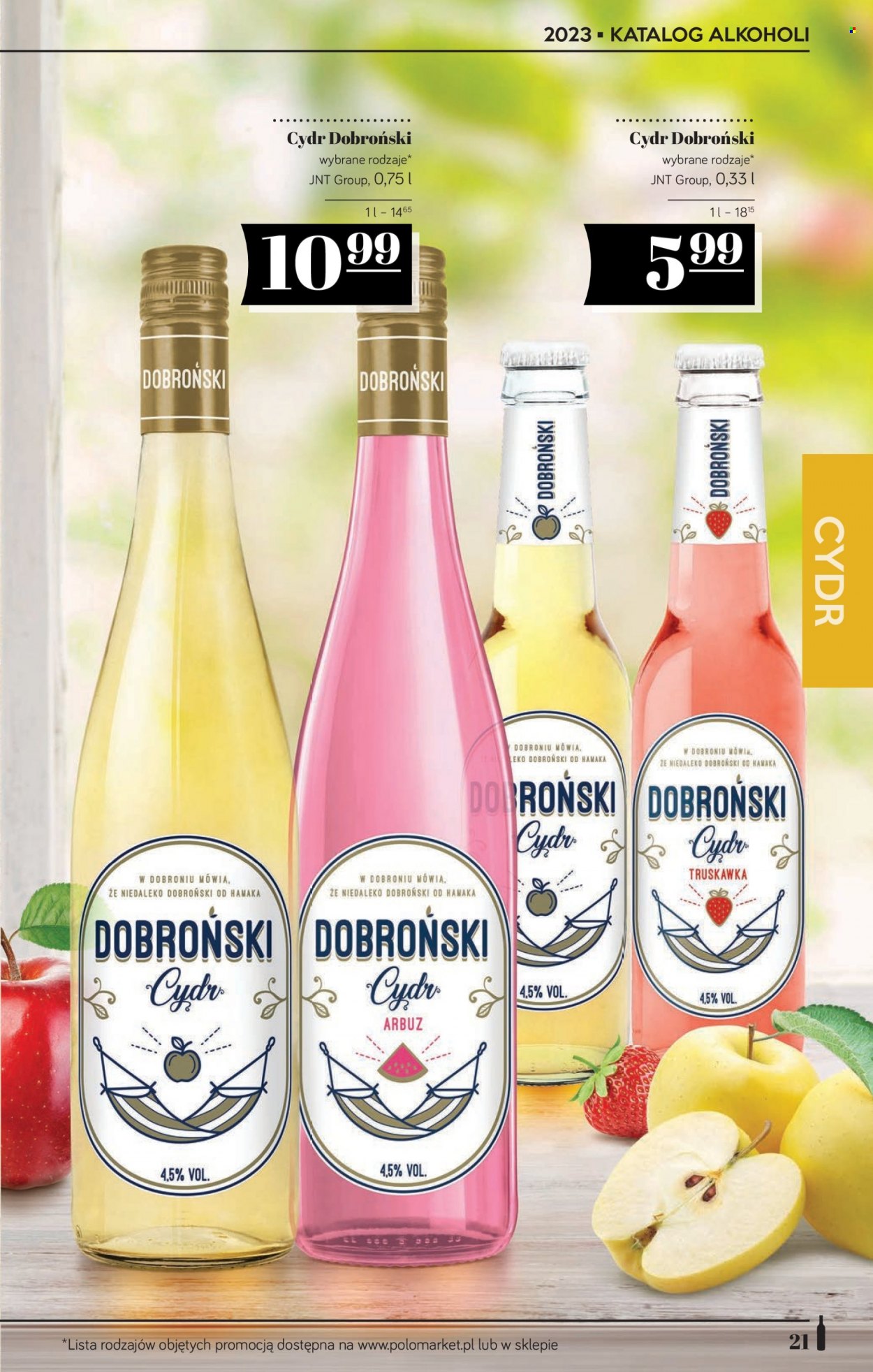 Gazetka Polomarket - 14.04.2023 - 11.05.2023. Strona 21