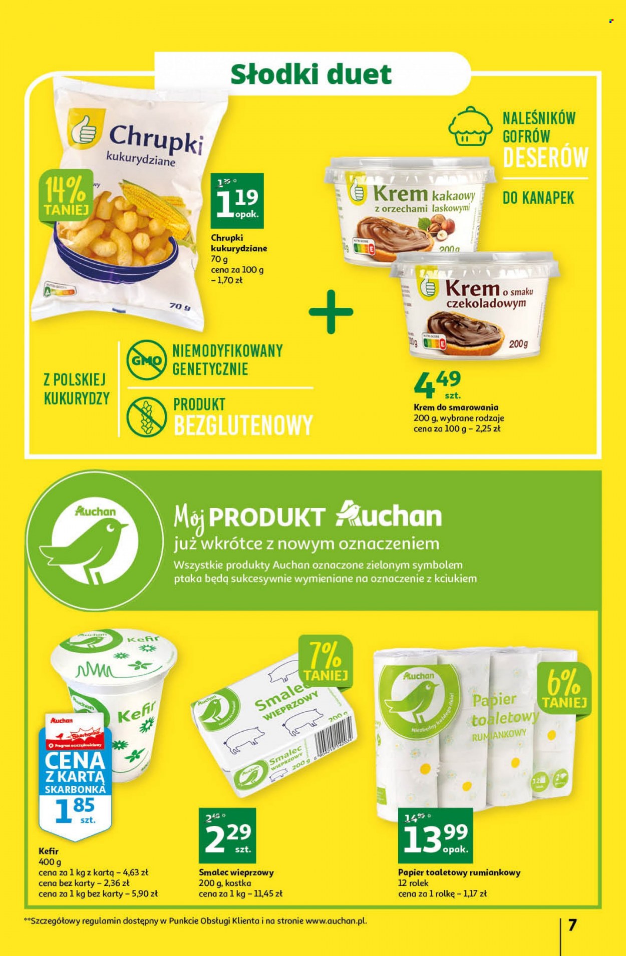 Gazetka Auchan - 13.04.2023 - 19.04.2023. Strona 7