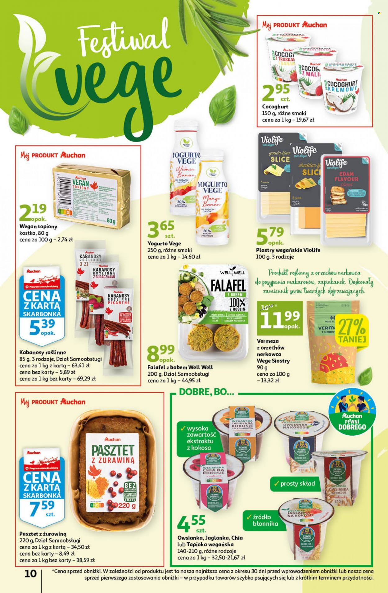 Gazetka Auchan - 13.04.2023 - 19.04.2023. Strona 10