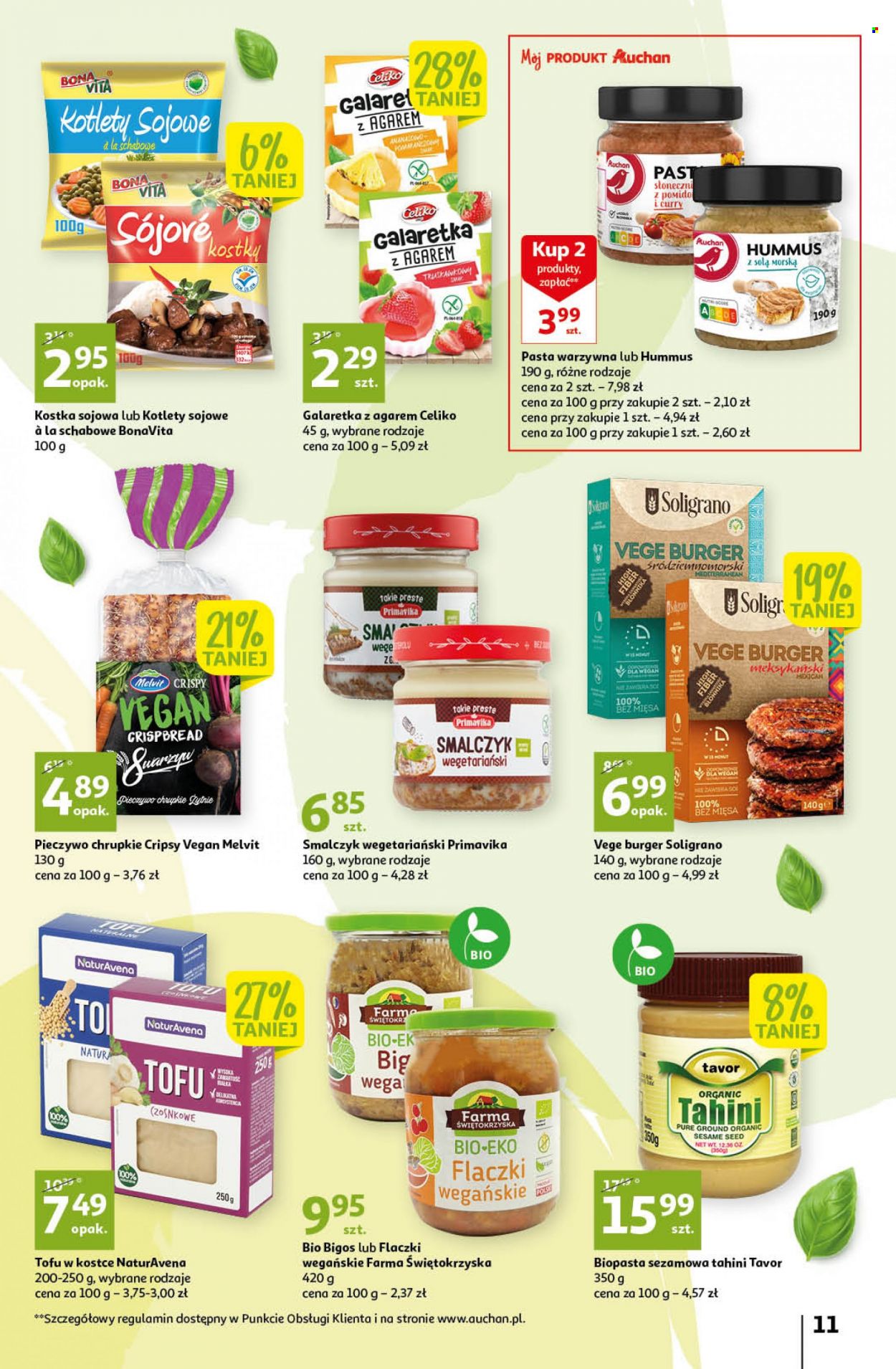 Gazetka Auchan - 13.04.2023 - 19.04.2023. Strona 11