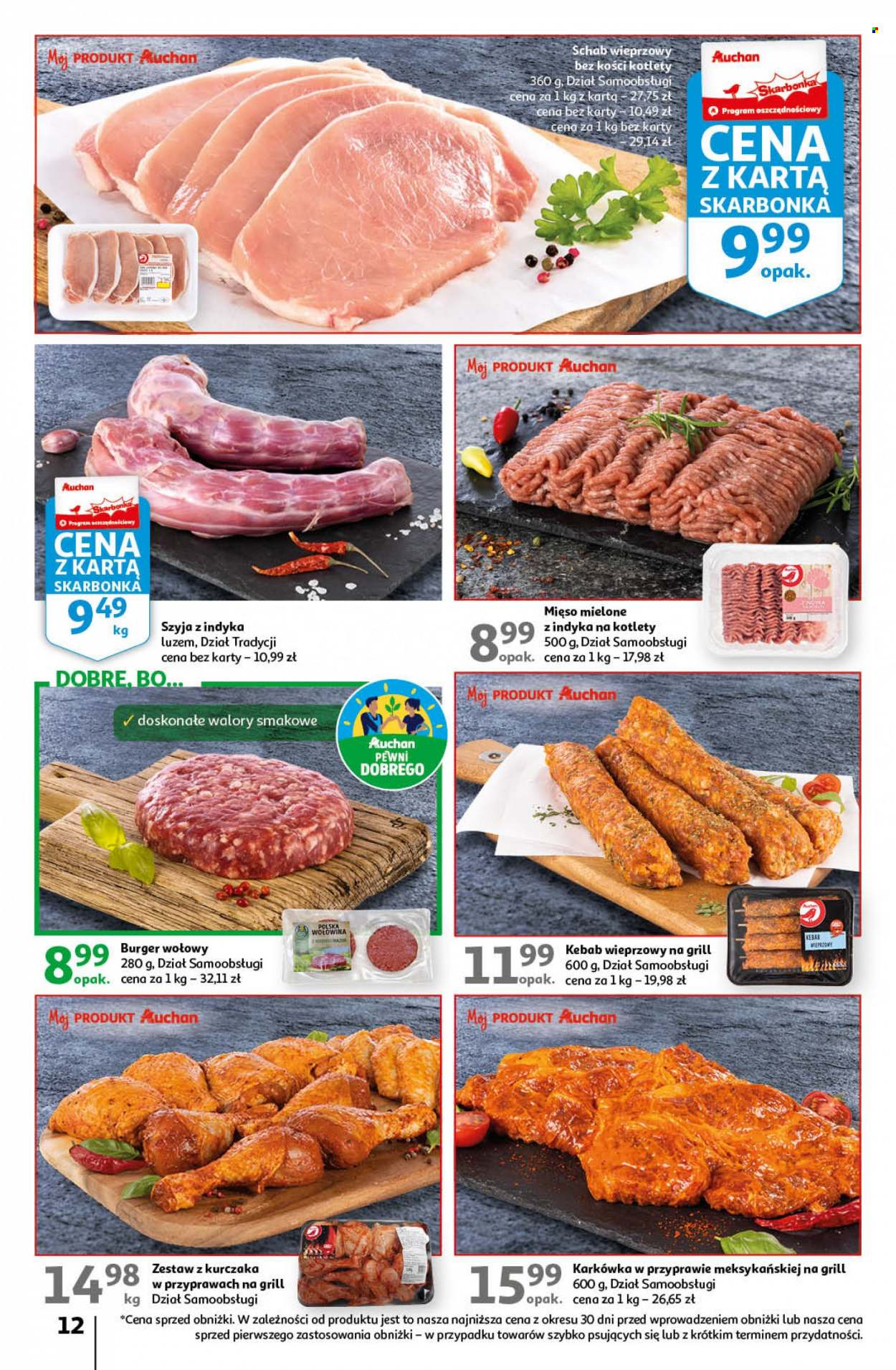 Gazetka Auchan - 13.04.2023 - 19.04.2023. Strona 12
