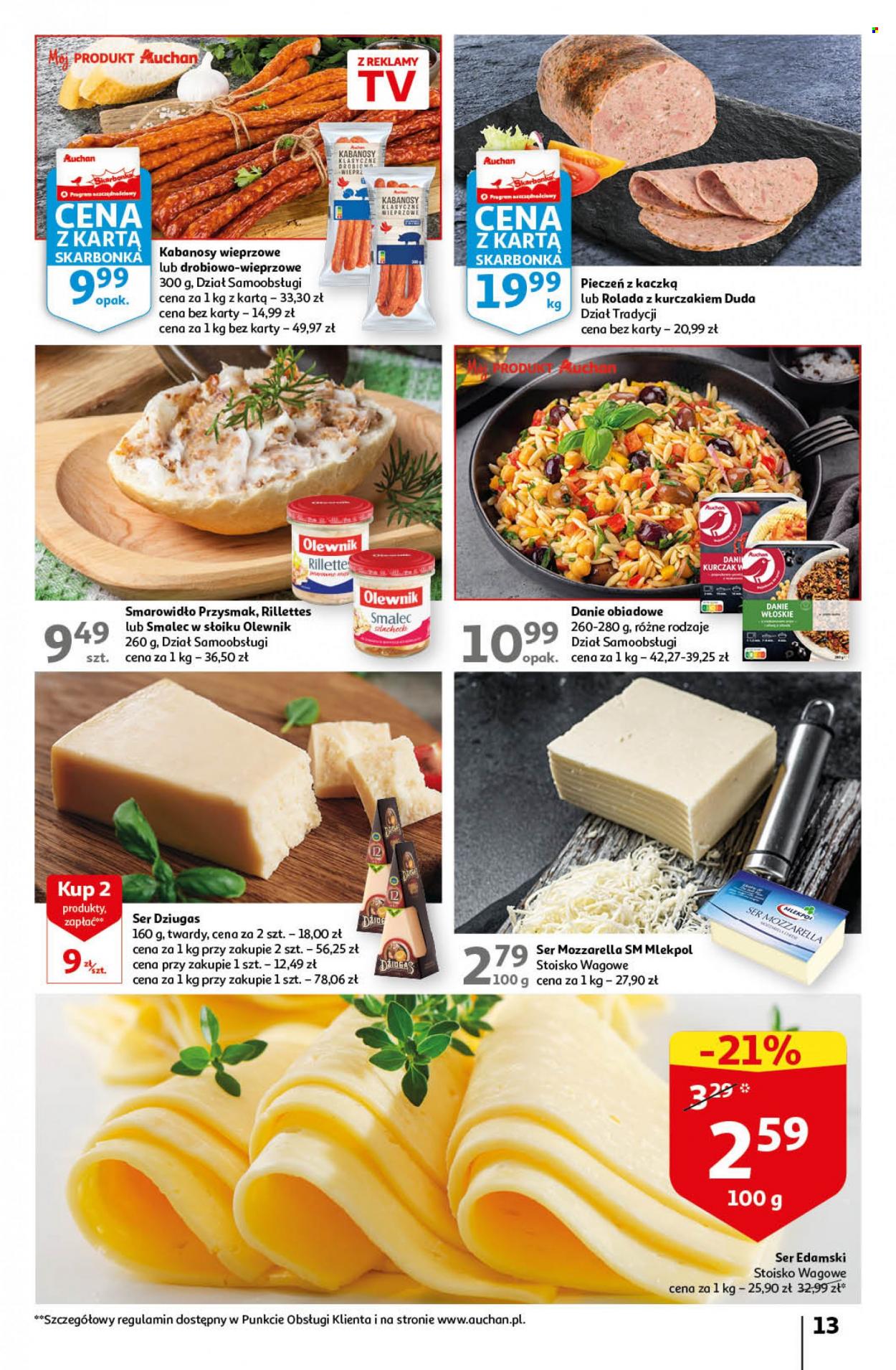 Gazetka Auchan - 13.04.2023 - 19.04.2023. Strona 13