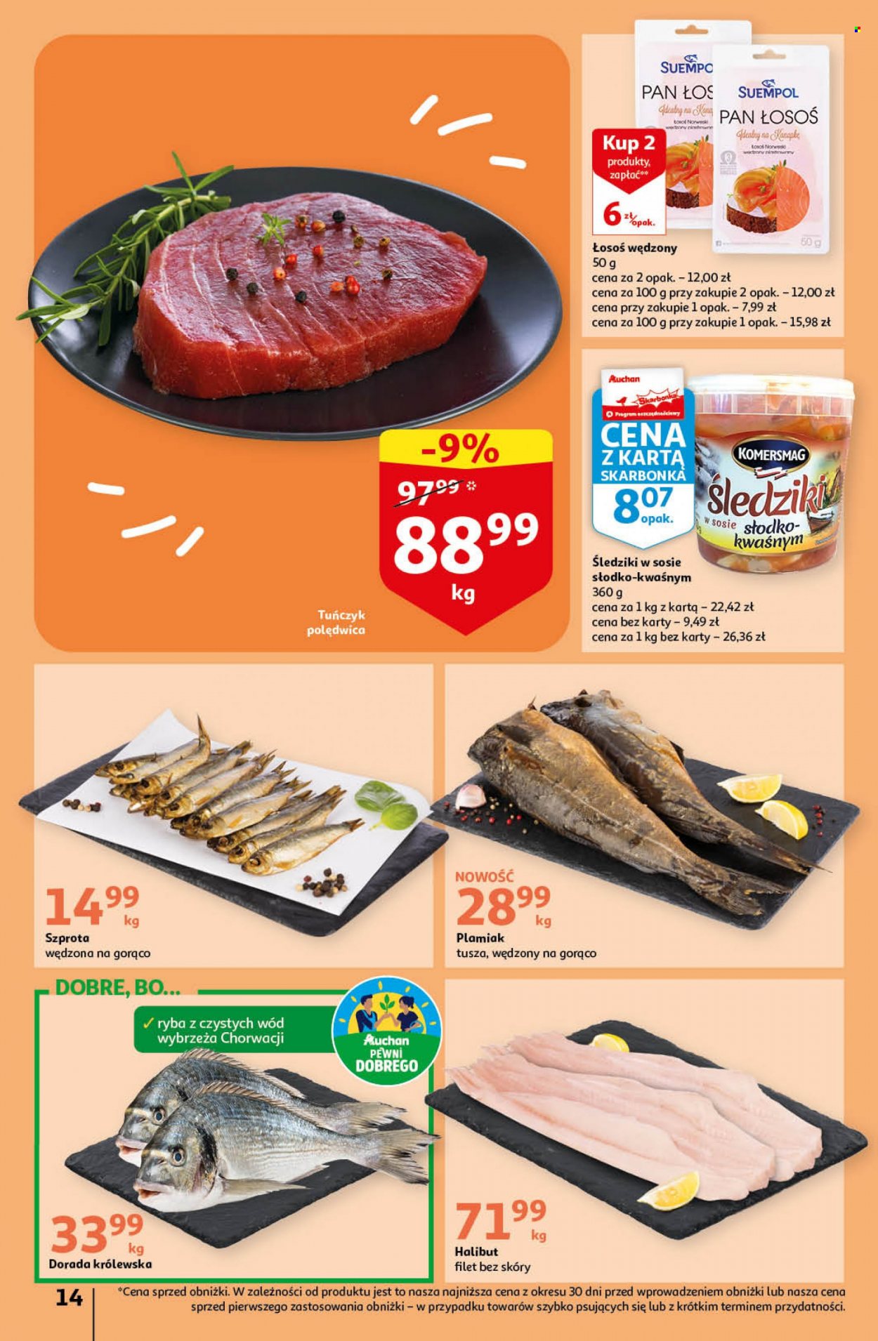 Gazetka Auchan - 13.04.2023 - 19.04.2023. Strona 14