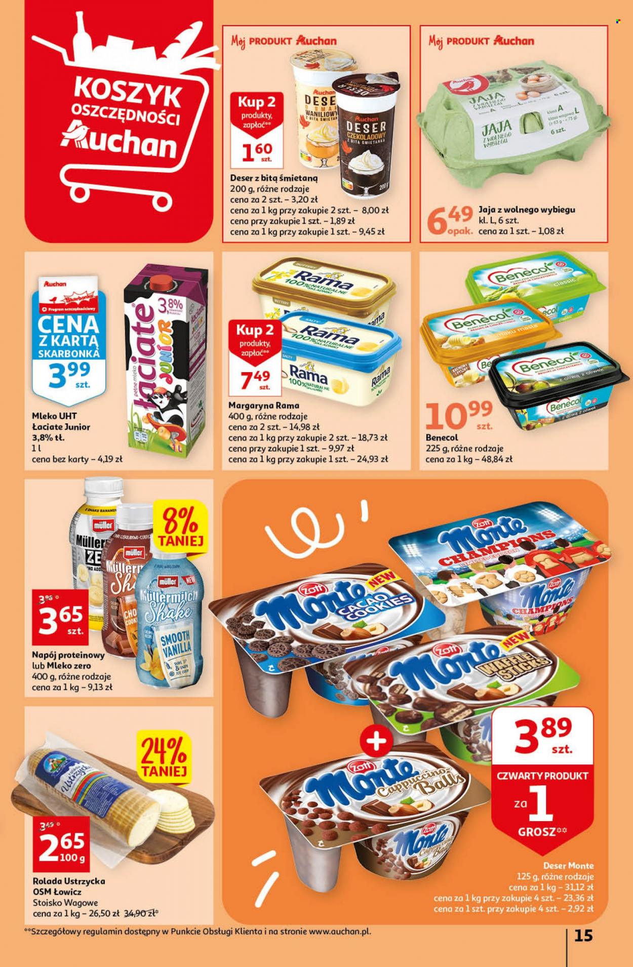Gazetka Auchan - 13.04.2023 - 19.04.2023. Strona 15