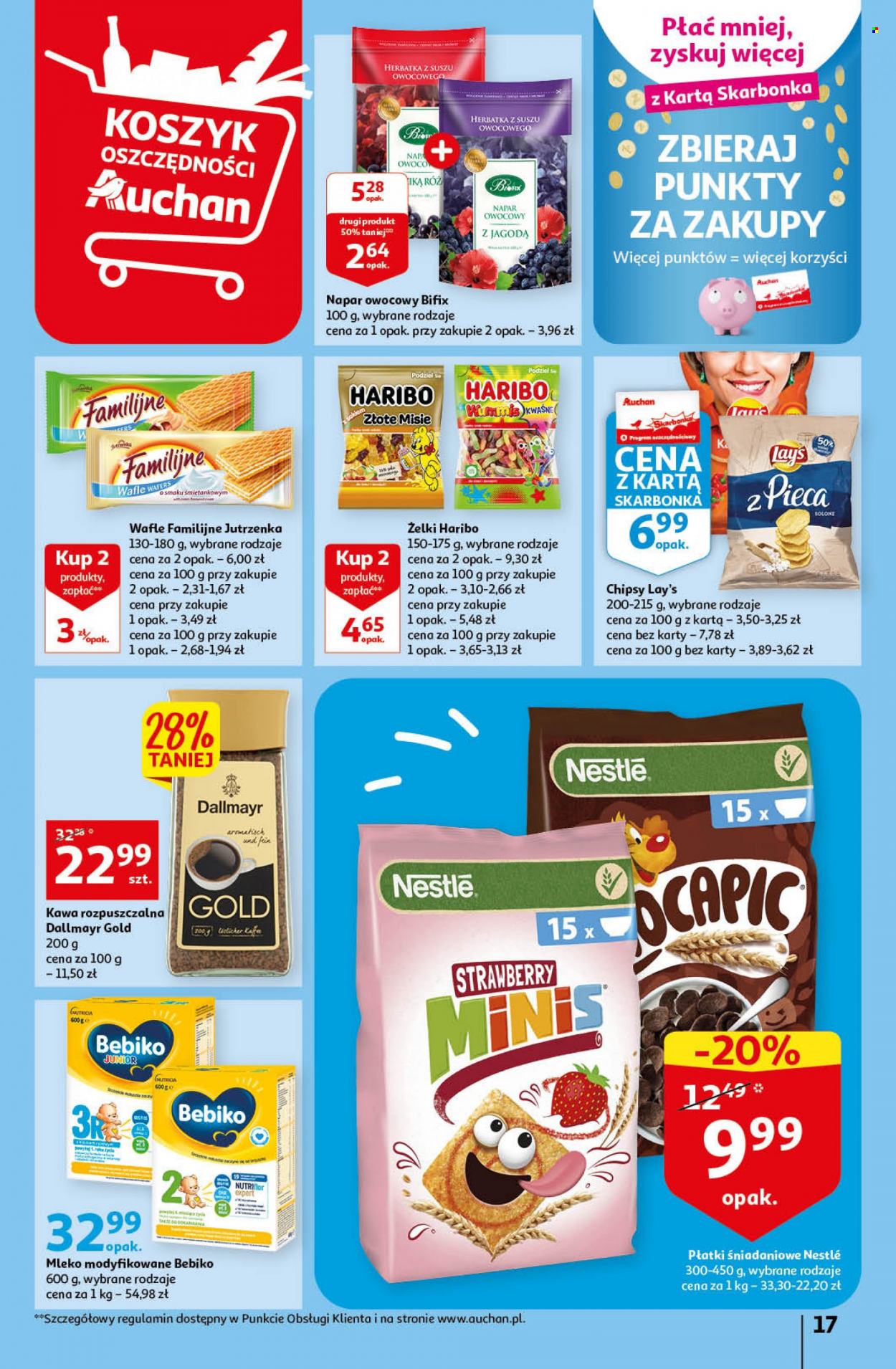 Gazetka Auchan - 13.04.2023 - 19.04.2023. Strona 17