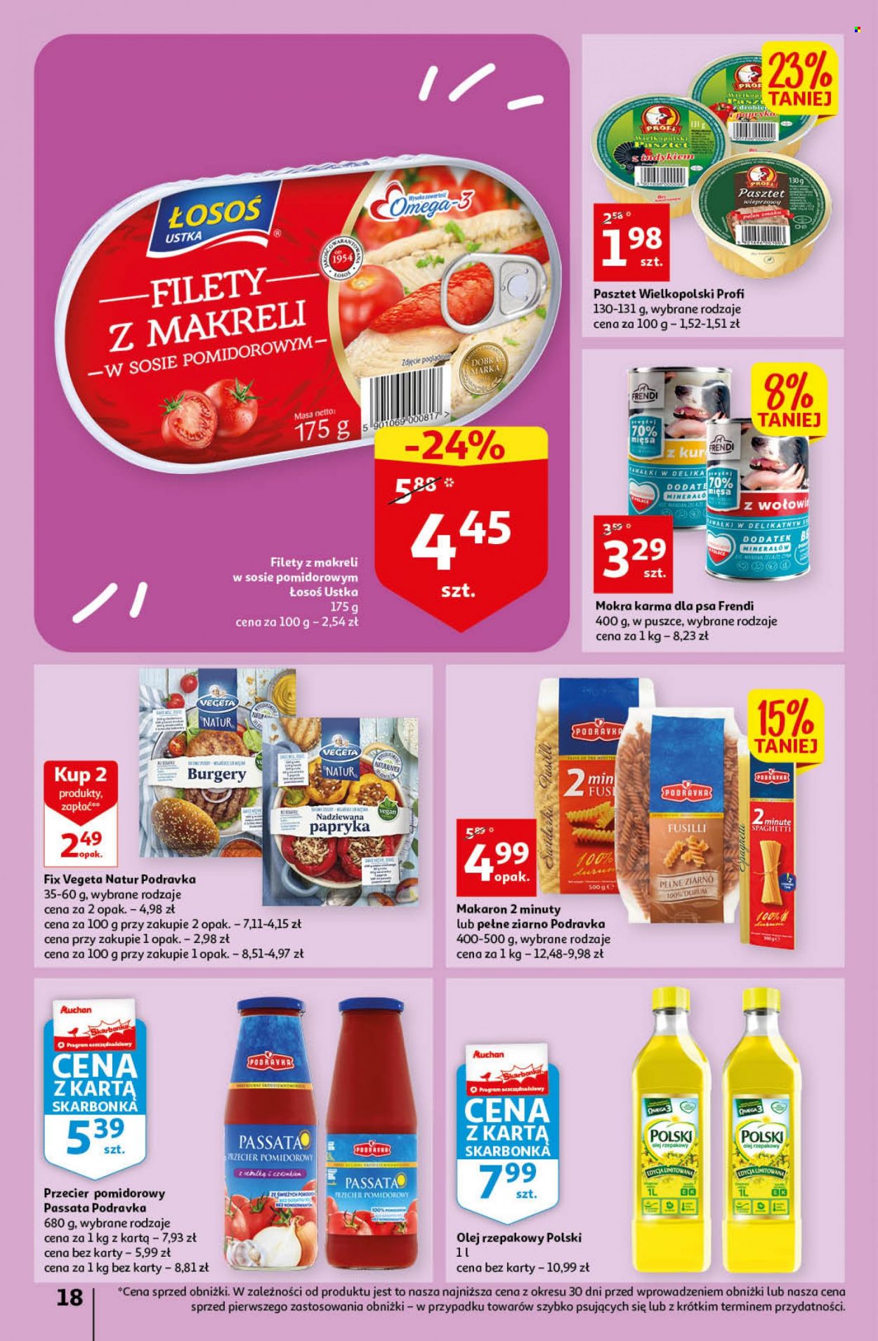 Gazetka Auchan - 13.04.2023 - 19.04.2023. Strona 18