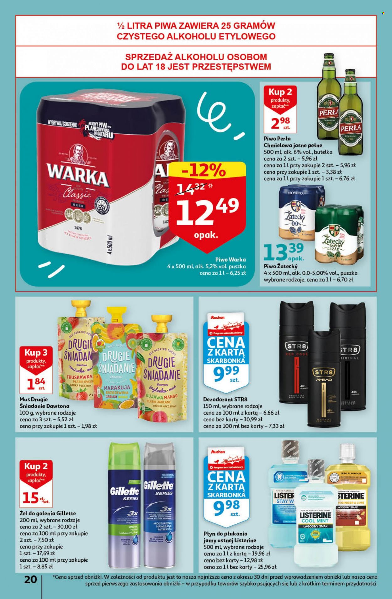 Gazetka Auchan - 13.04.2023 - 19.04.2023. Strona 20