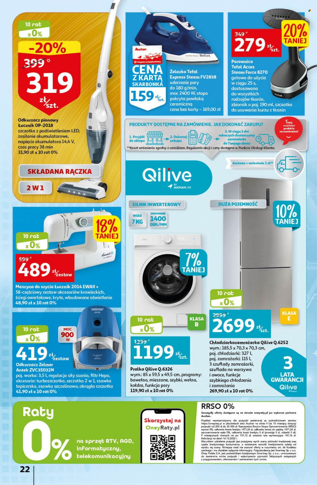 Gazetka Auchan - 13.04.2023 - 19.04.2023. Strona 22