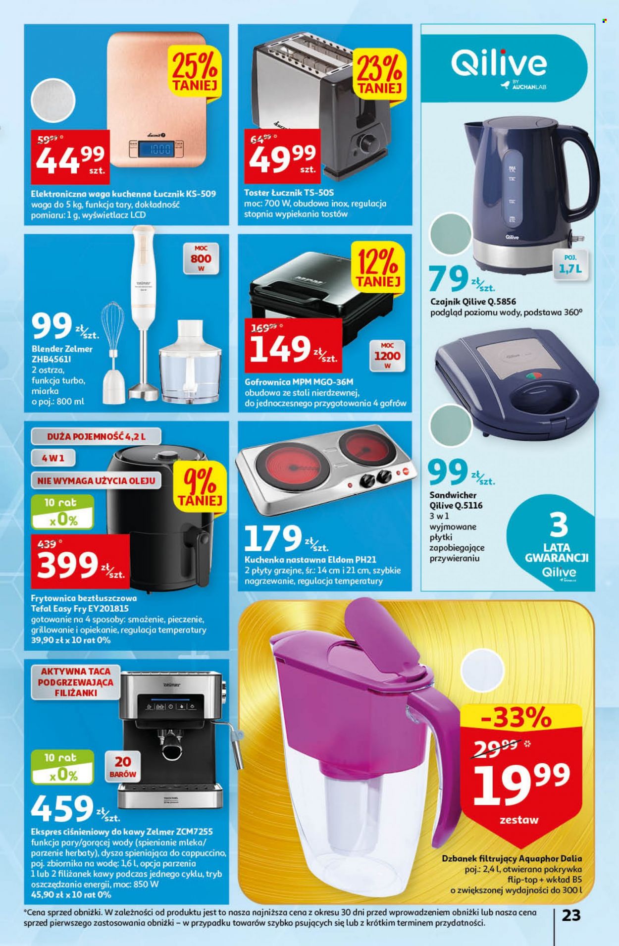 Gazetka Auchan - 13.04.2023 - 19.04.2023. Strona 23