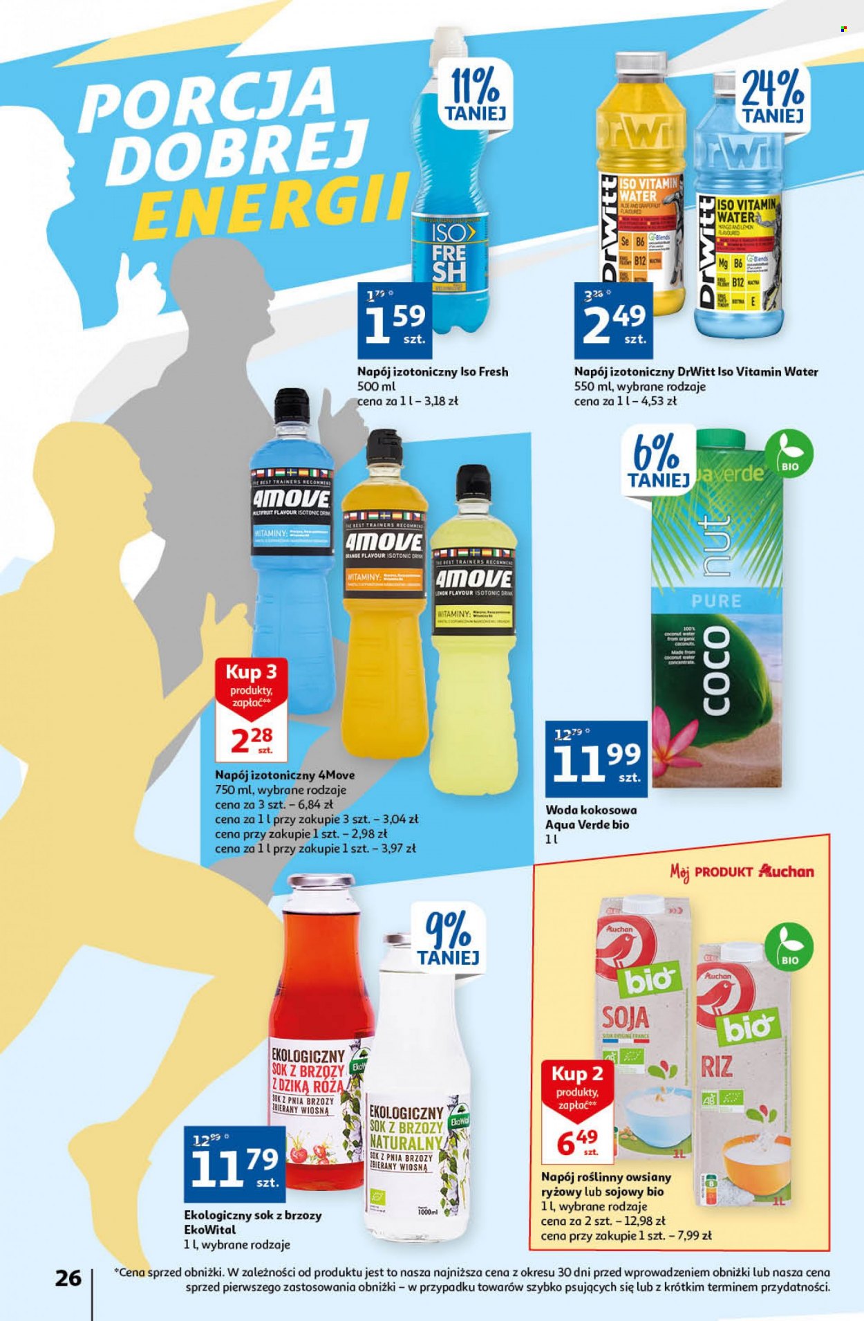 Gazetka Auchan - 13.04.2023 - 19.04.2023. Strona 26