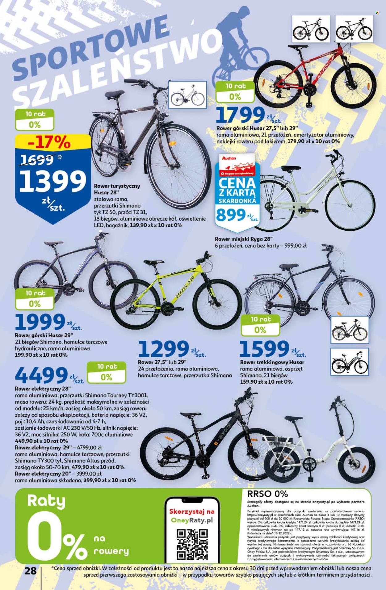 Gazetka Auchan - 13.04.2023 - 19.04.2023. Strona 28