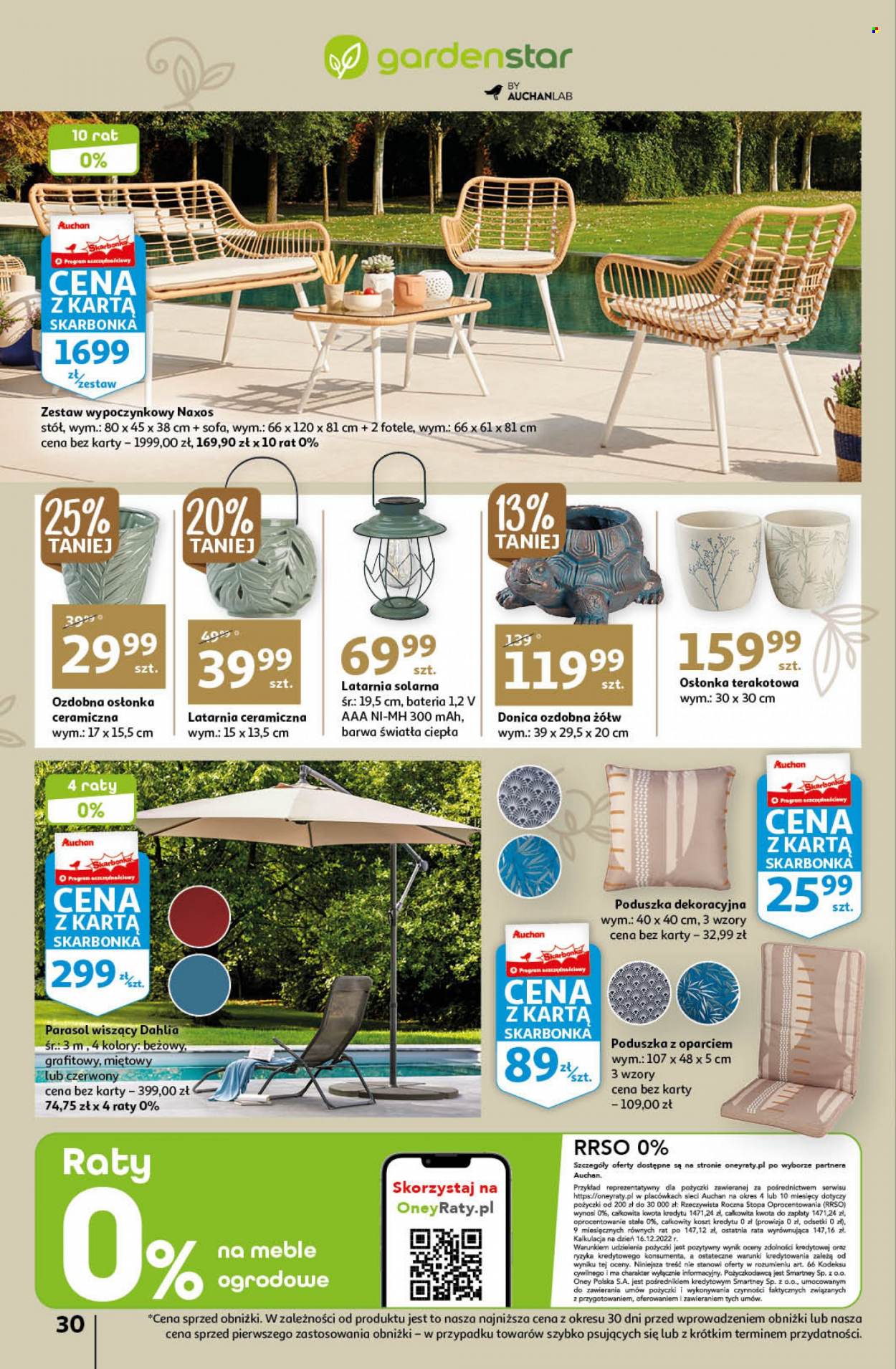 Gazetka Auchan - 13.04.2023 - 19.04.2023. Strona 30