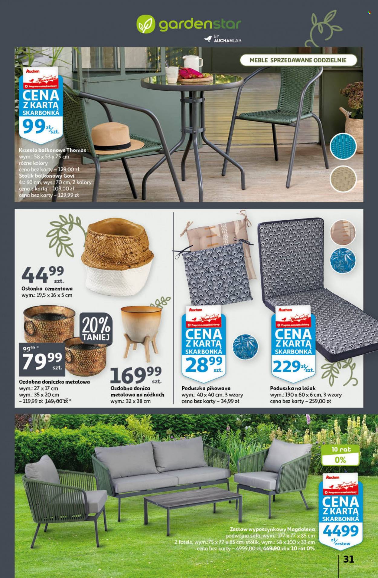 Gazetka Auchan - 13.04.2023 - 19.04.2023. Strona 31
