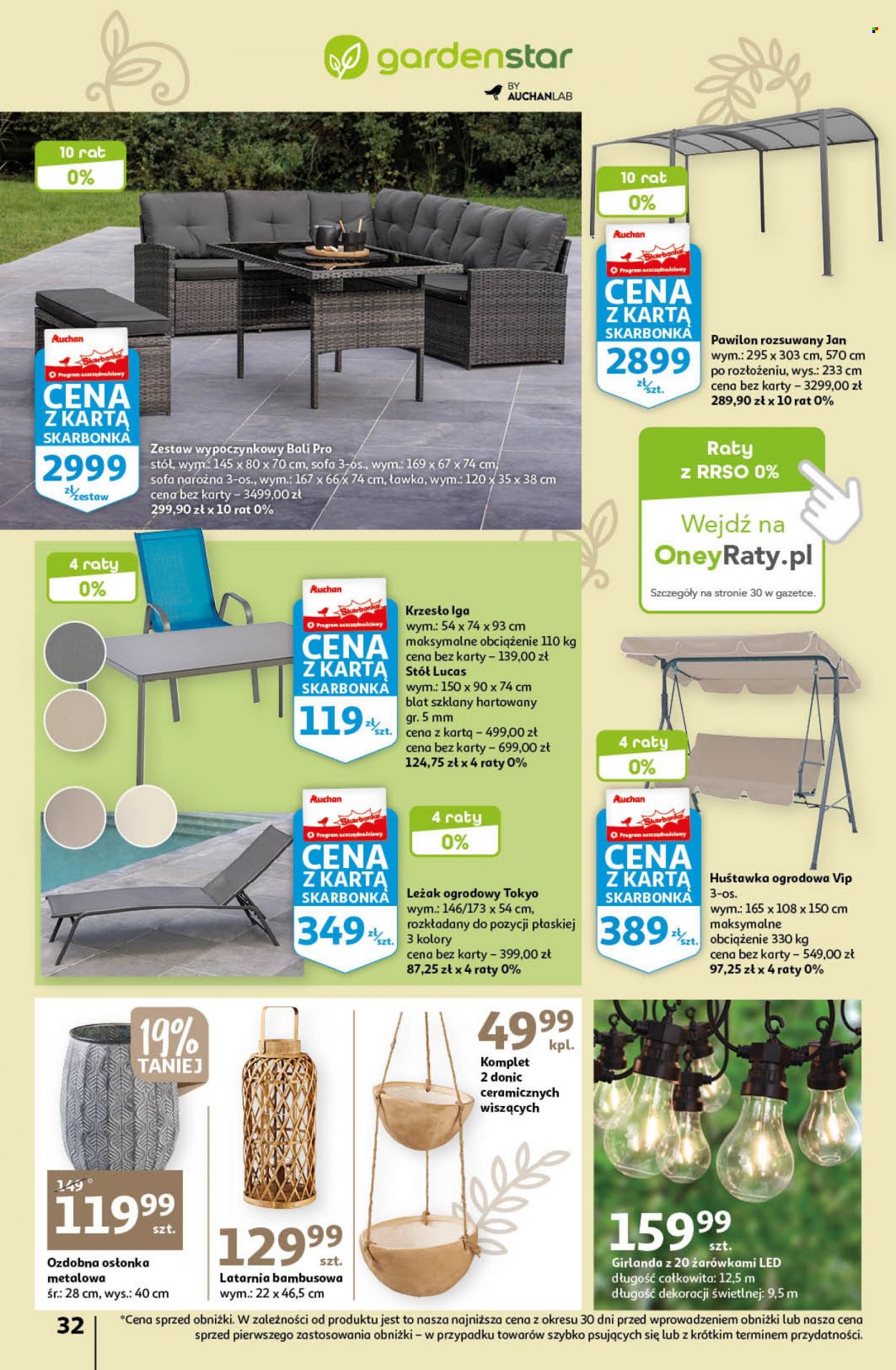 Gazetka Auchan - 13.04.2023 - 19.04.2023. Strona 32