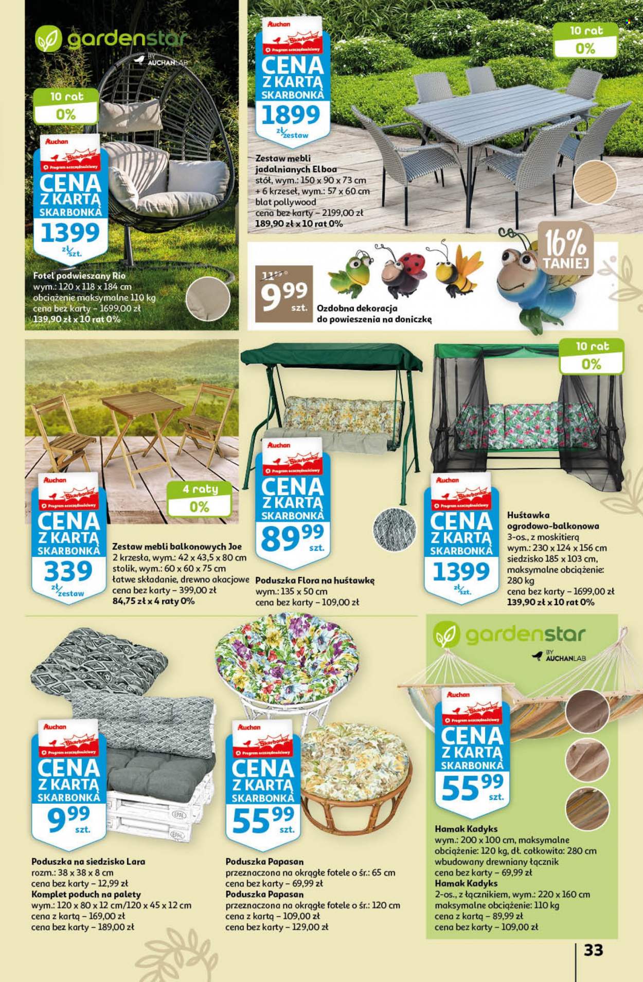 Gazetka Auchan - 13.04.2023 - 19.04.2023. Strona 33